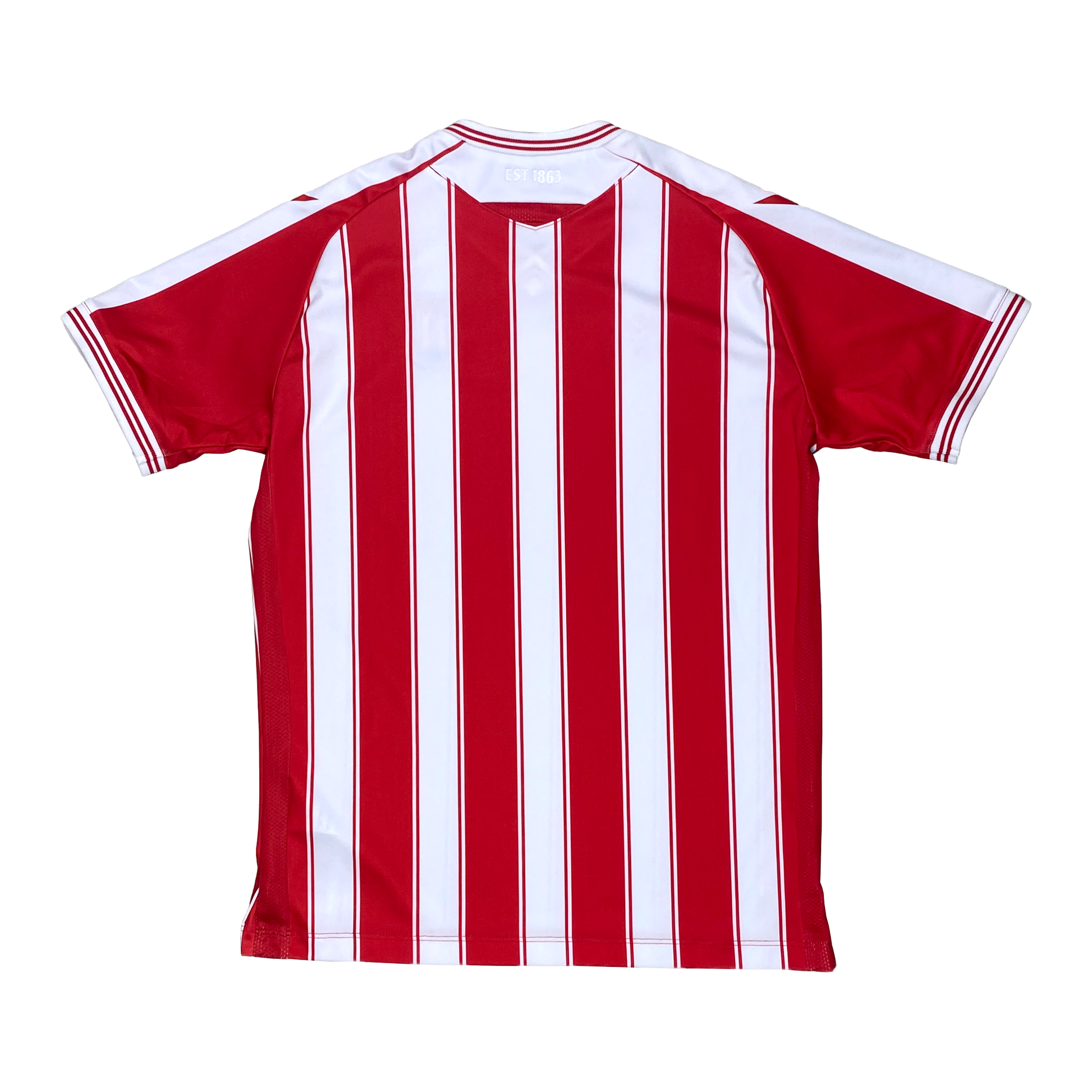 Stoke City Home Shirt (2020-21) | 13-14 Years