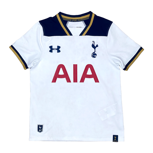 Tottenham Hotspur Home Shirt (2016-17) | 9/10 Years