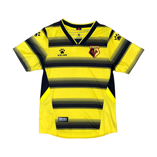 Watford Home Shirt (2021-22) | 11/12 Years