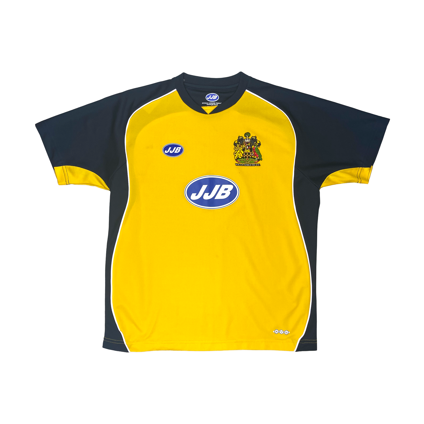 Wigan Athletic Away Shirt (2005-06) | 15-16 Years