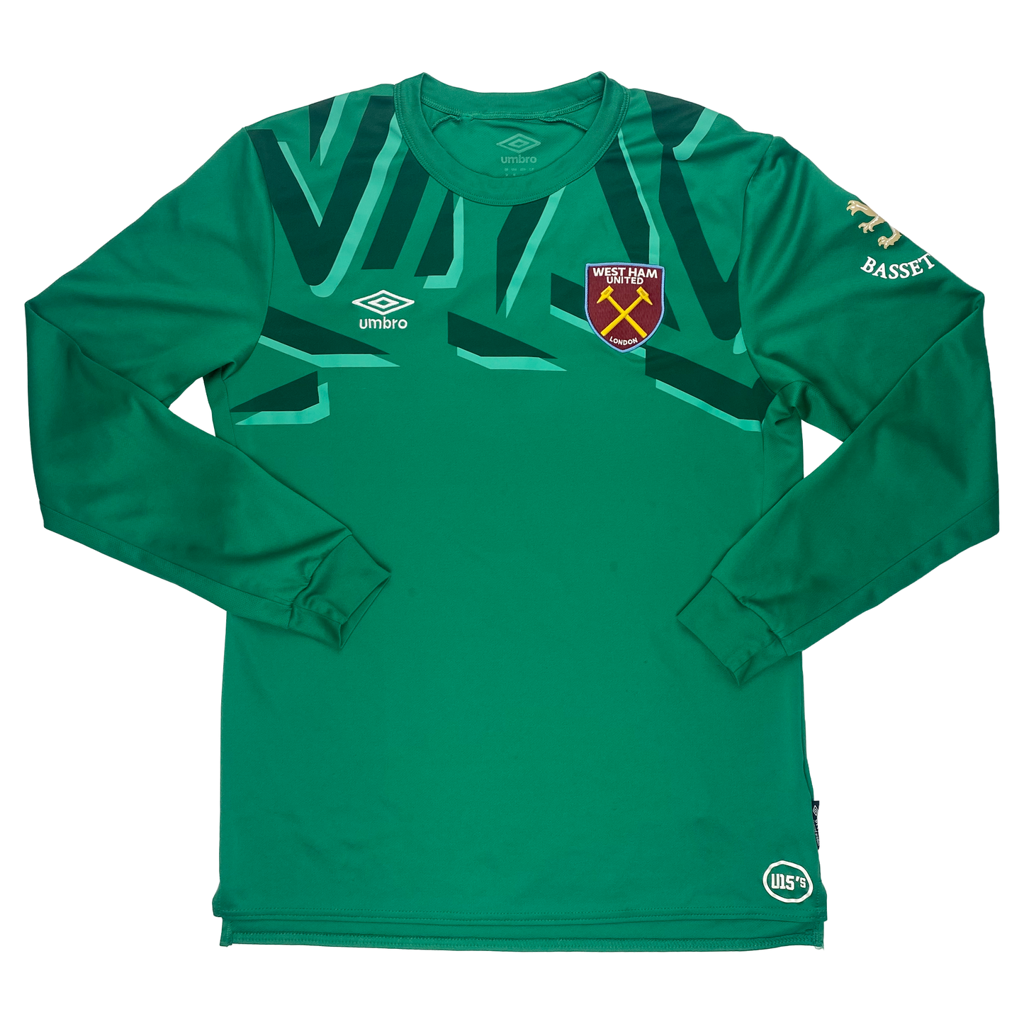 West Ham United Away Goalkeeper Shirt (2019-20) | Medium