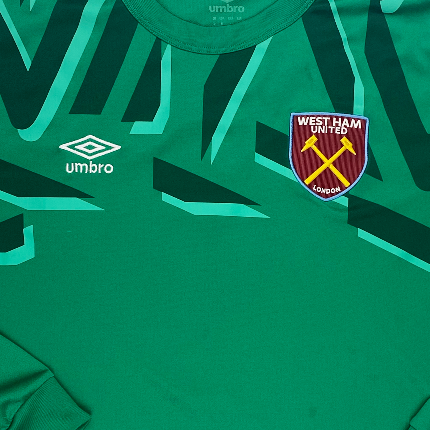 West Ham United Away Goalkeeper Shirt (2019-20) | Medium