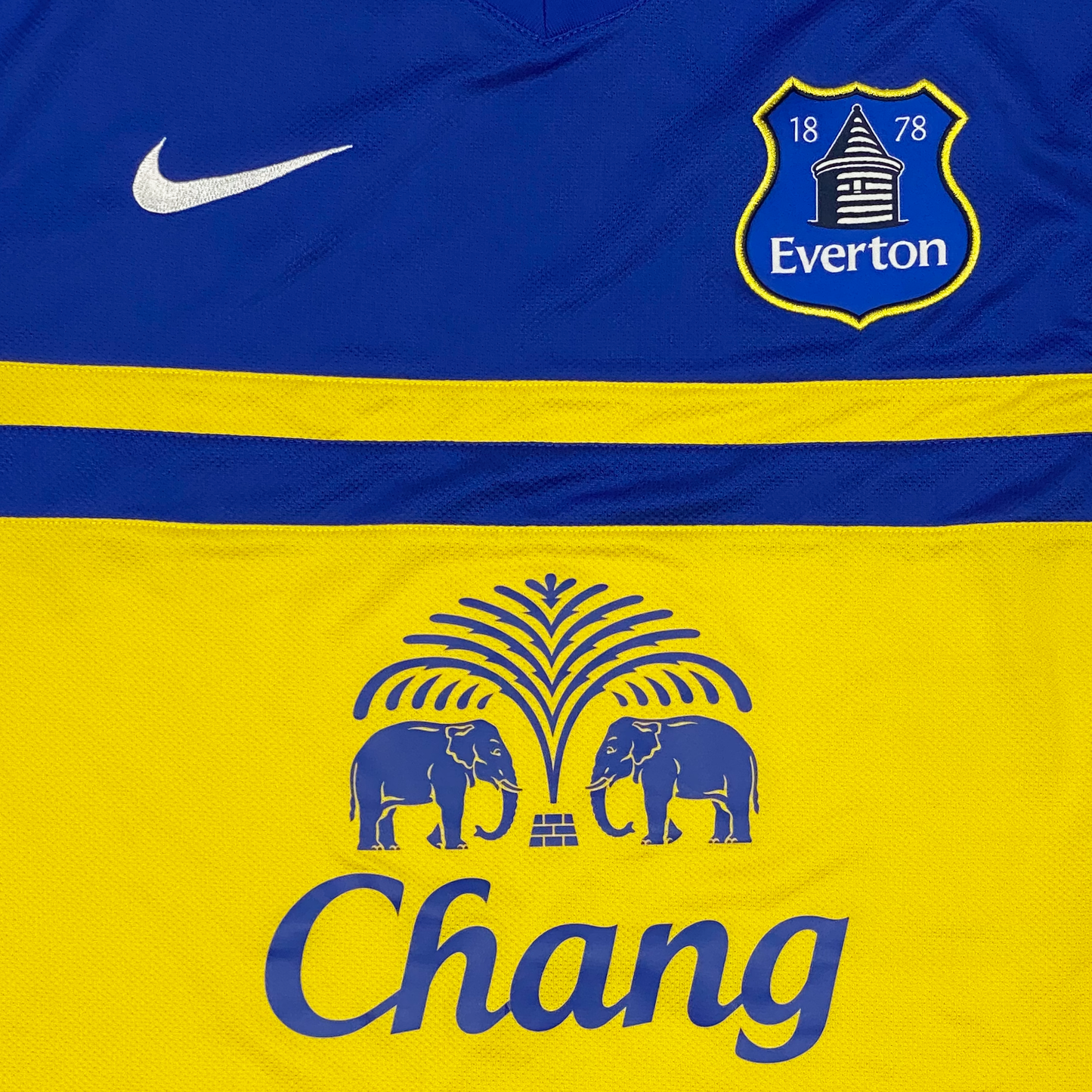Everton Away Shirt (2013-14) | Medium
