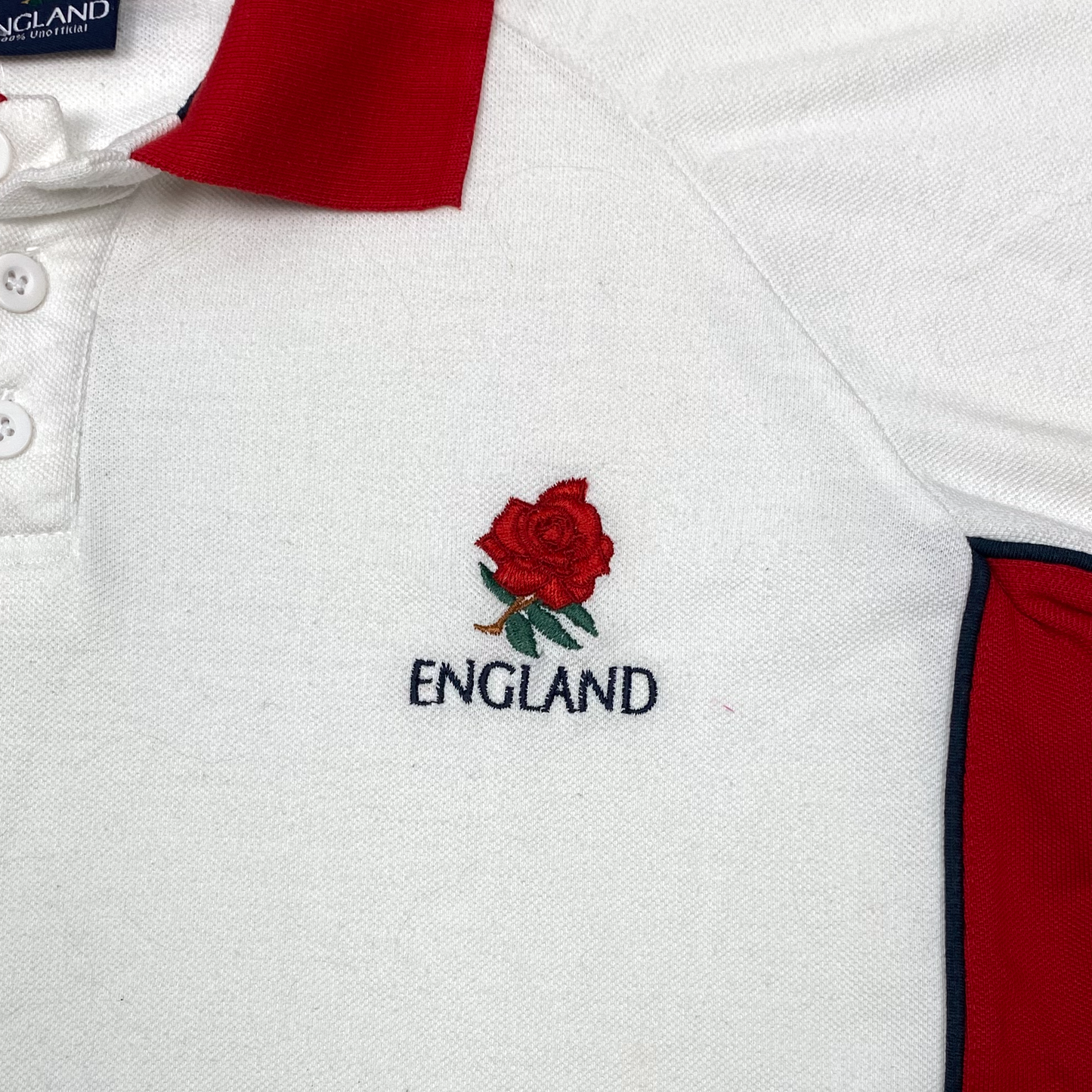 England Rugby Union Polo | 11-12 Years