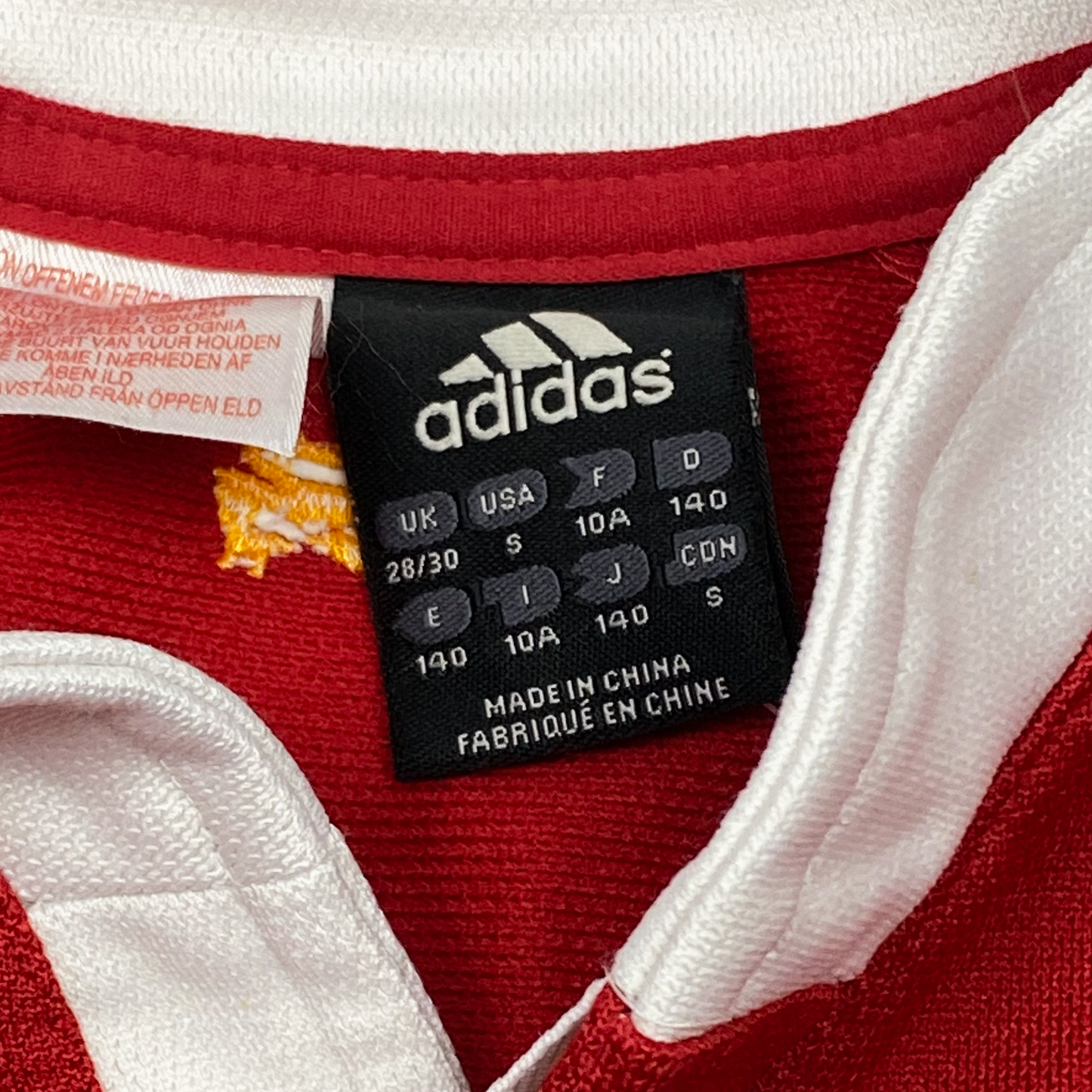 British & Irish Lions Jersey (2005) | 9-10 Years