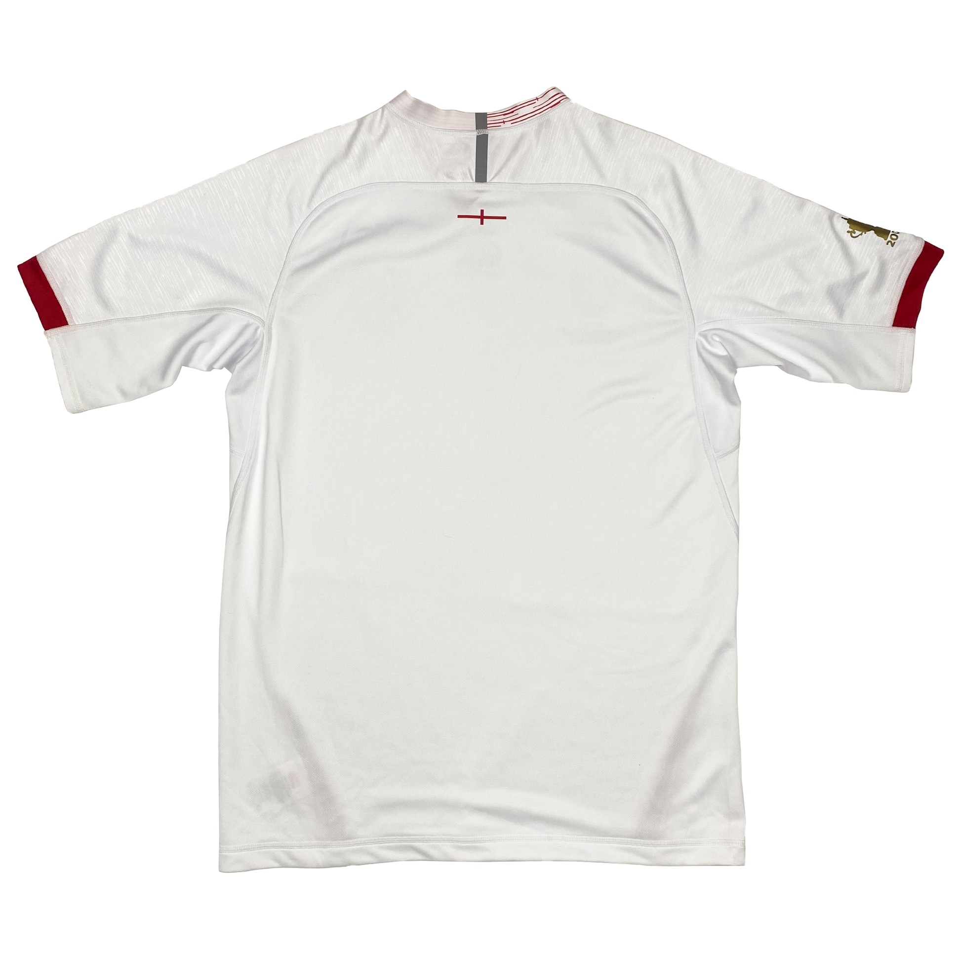 England Rugby Union Shirt (2019 World Cup) | Large