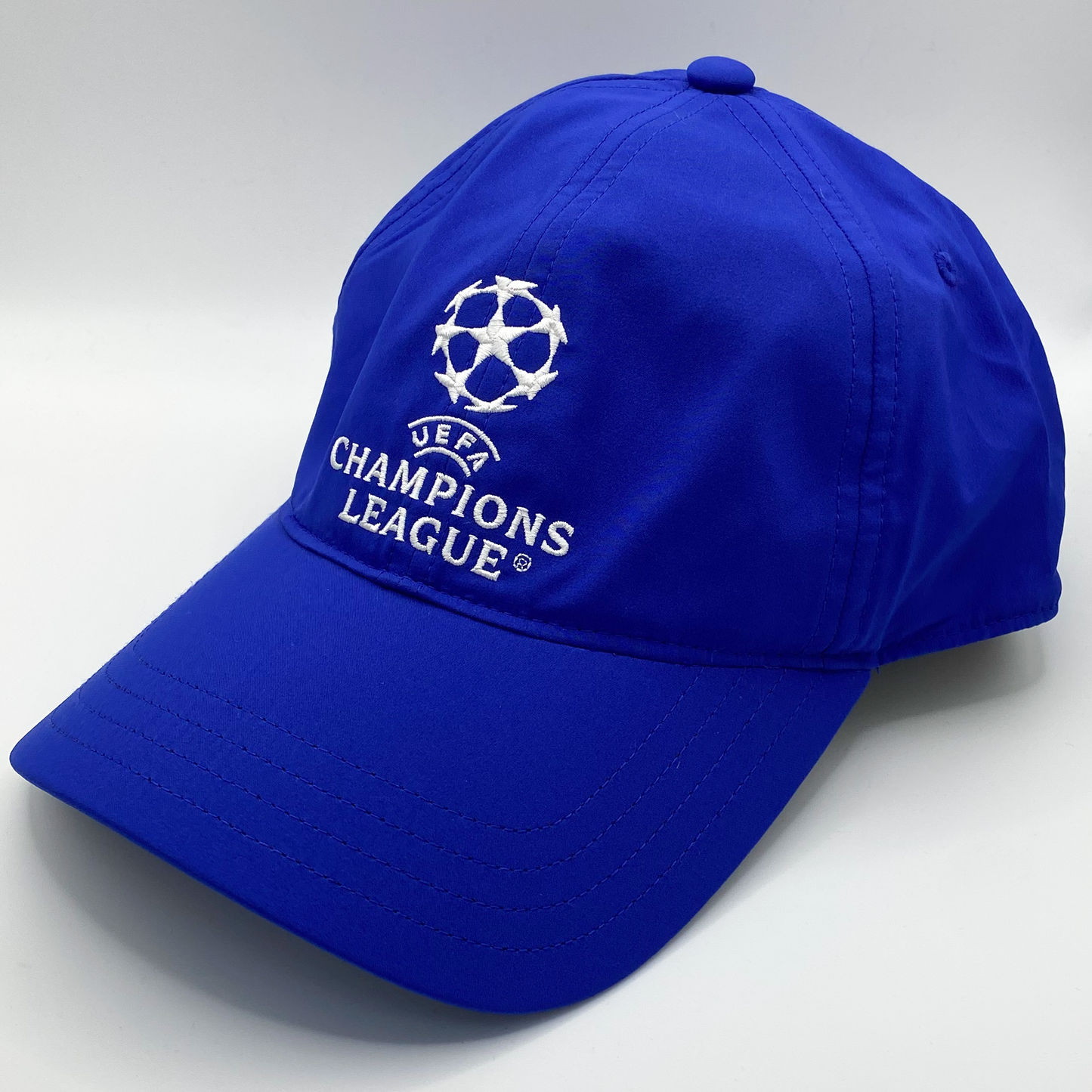 Blue adidas Champions League Cup
