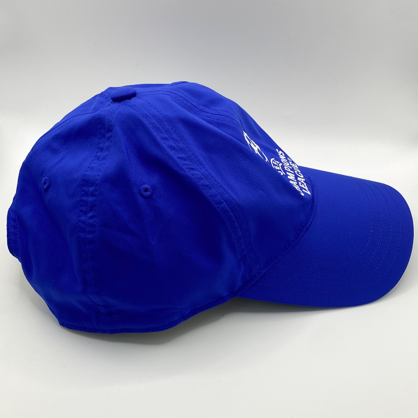 Blue adidas Champions League Cup
