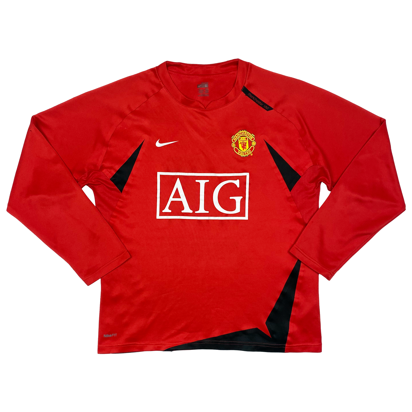 Manchester United Training Pullover (2009-10) | Medium