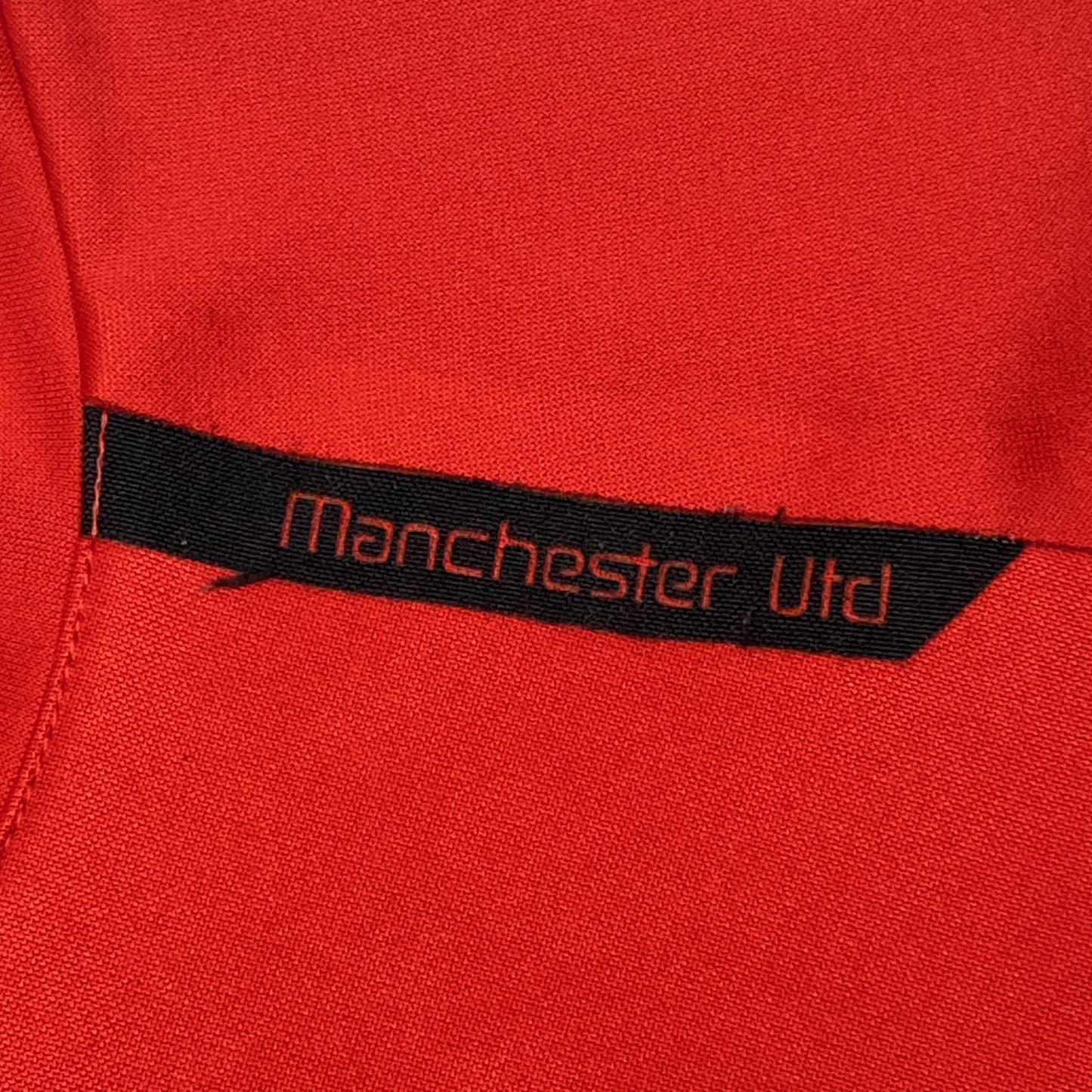 Manchester United Training Pullover (2009-10) | Medium