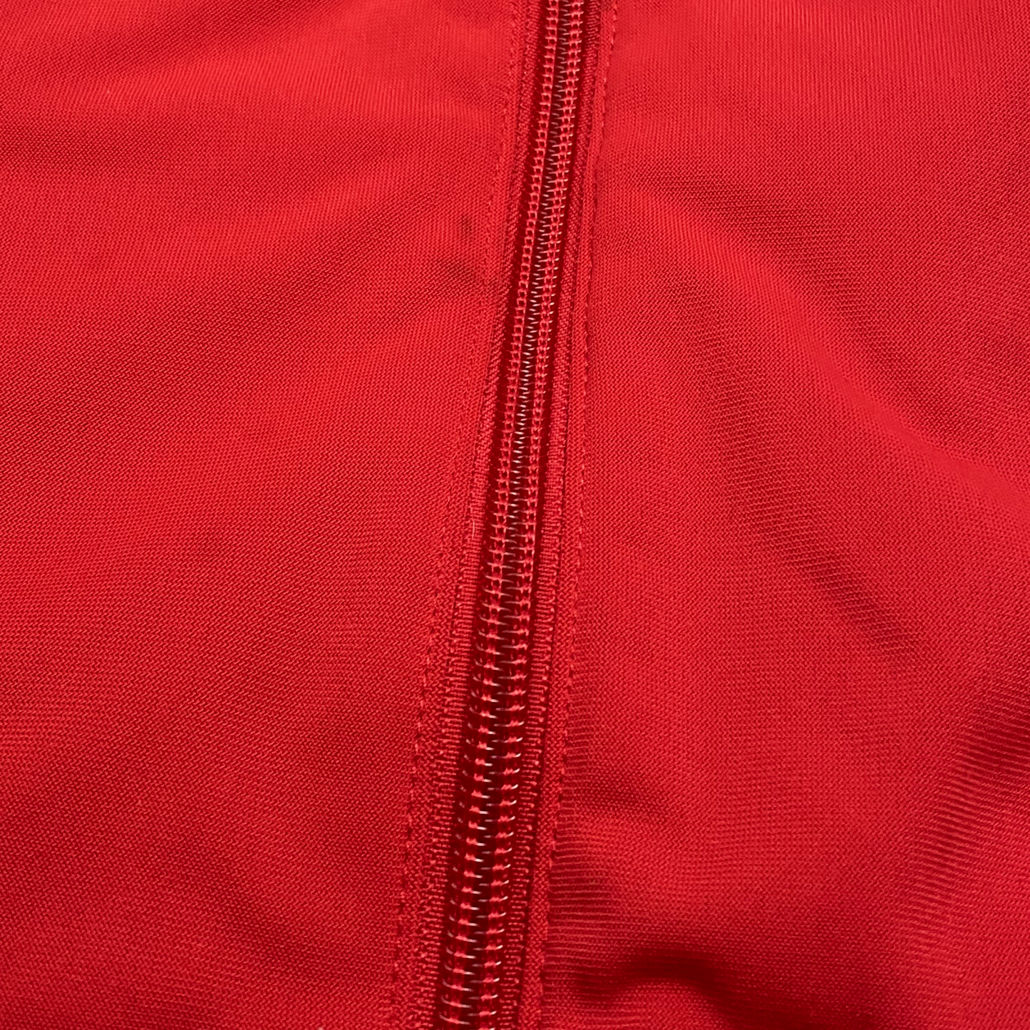 Red England Training Jacket (2007) | Medium