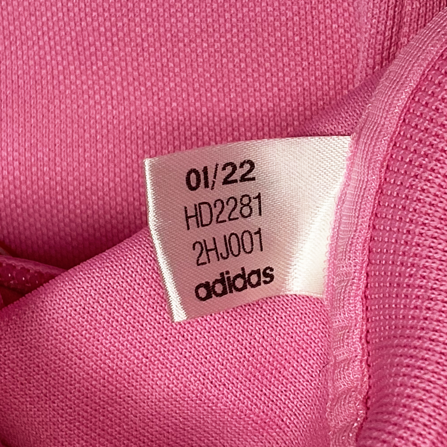 Pink Aberdeen Track Jacket | 13-14 Years