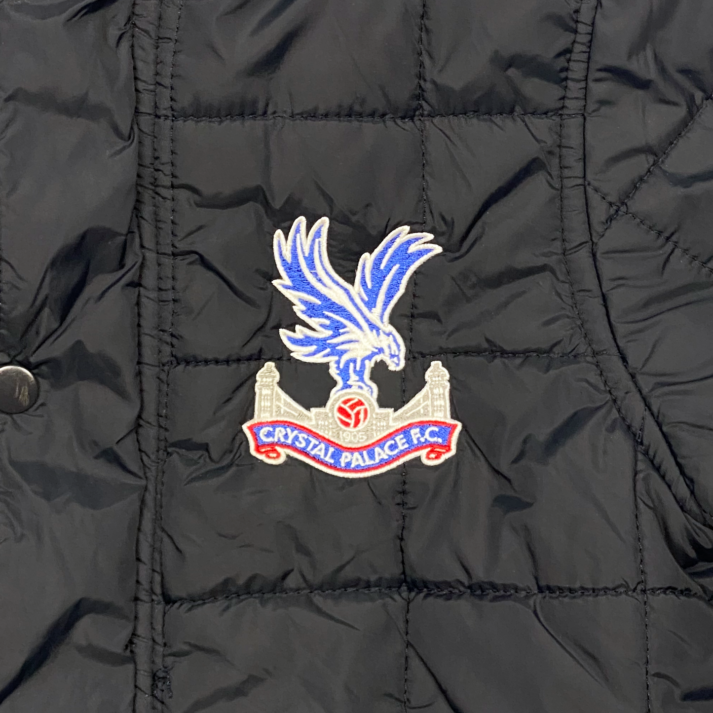 Crystal Palace Padded Coat | 6-7 Years