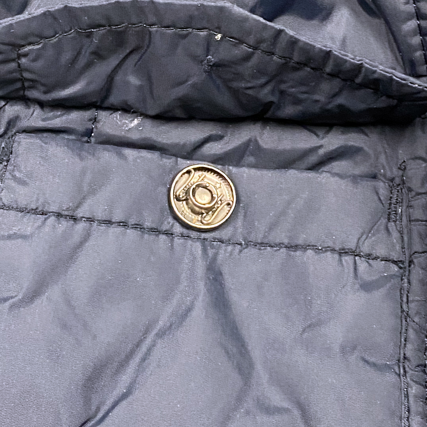 Crystal Palace Padded Coat | 6-7 Years