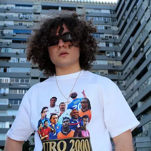 Euro 2000 All Stars T-Shirt