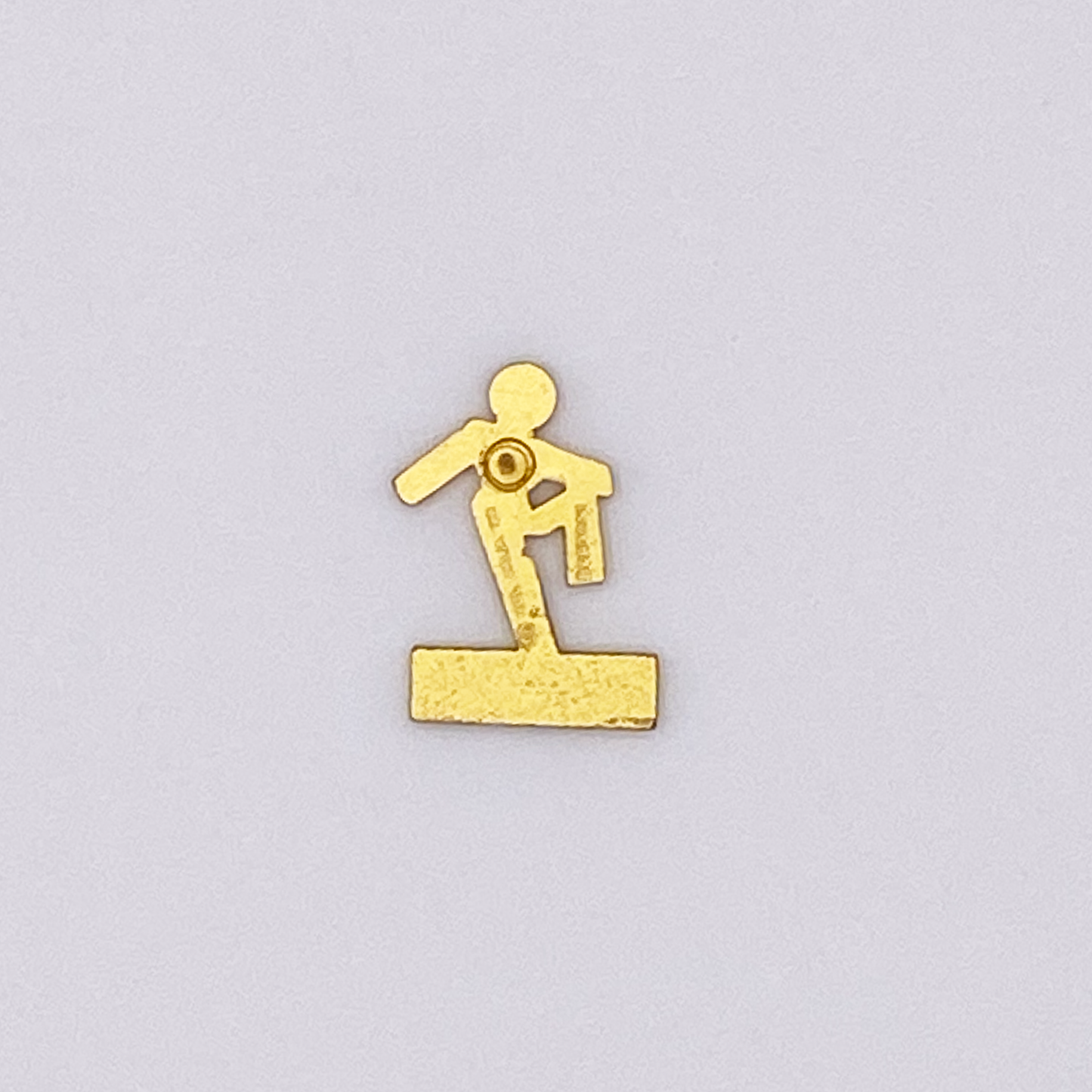 Italia '90 Mars Pin Badge