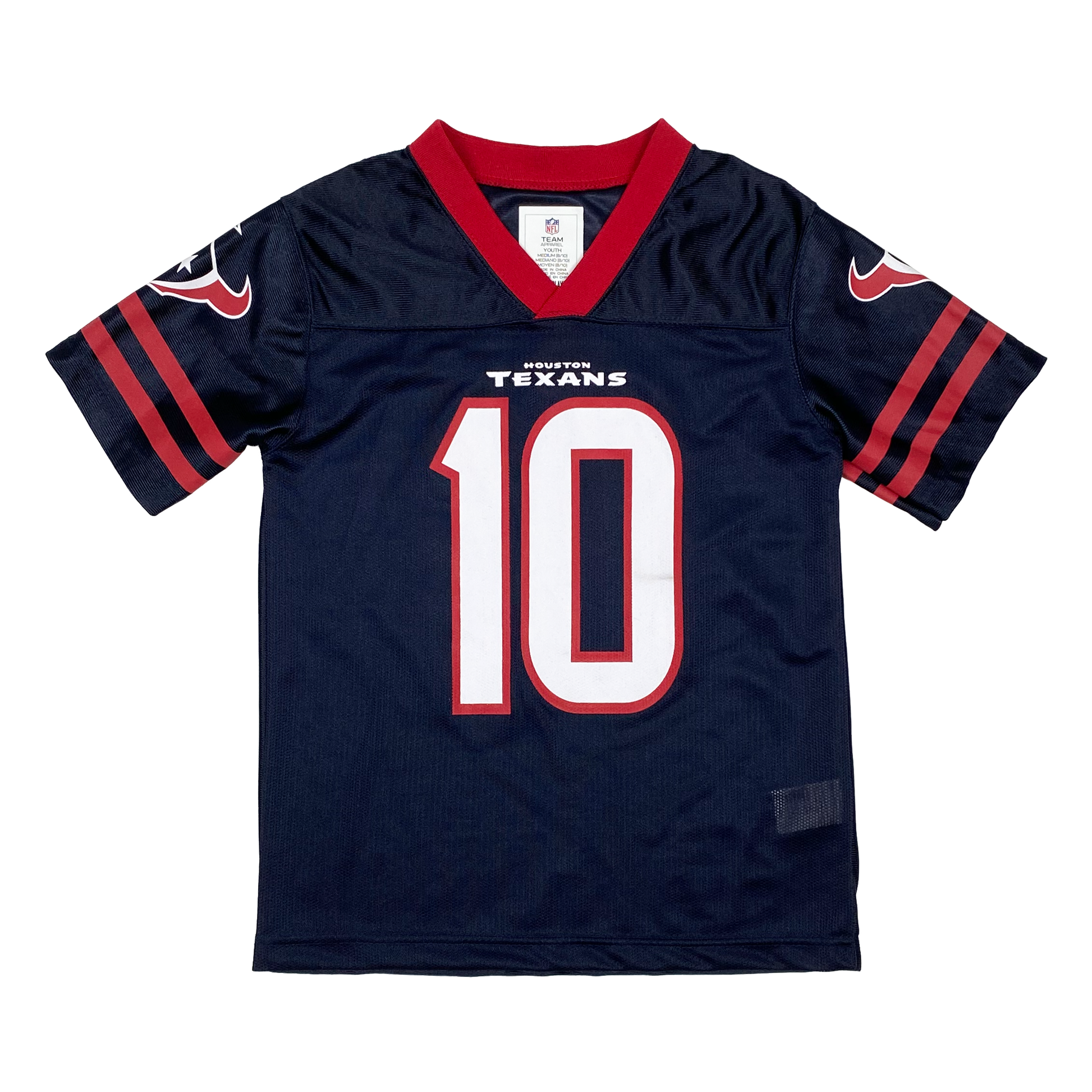 Houston Texans Jersey | 8-9 Years