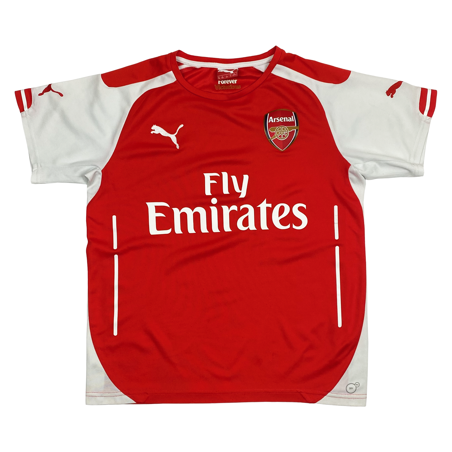 Arsenal Home Shirt (2014-15) | 13-14 Years