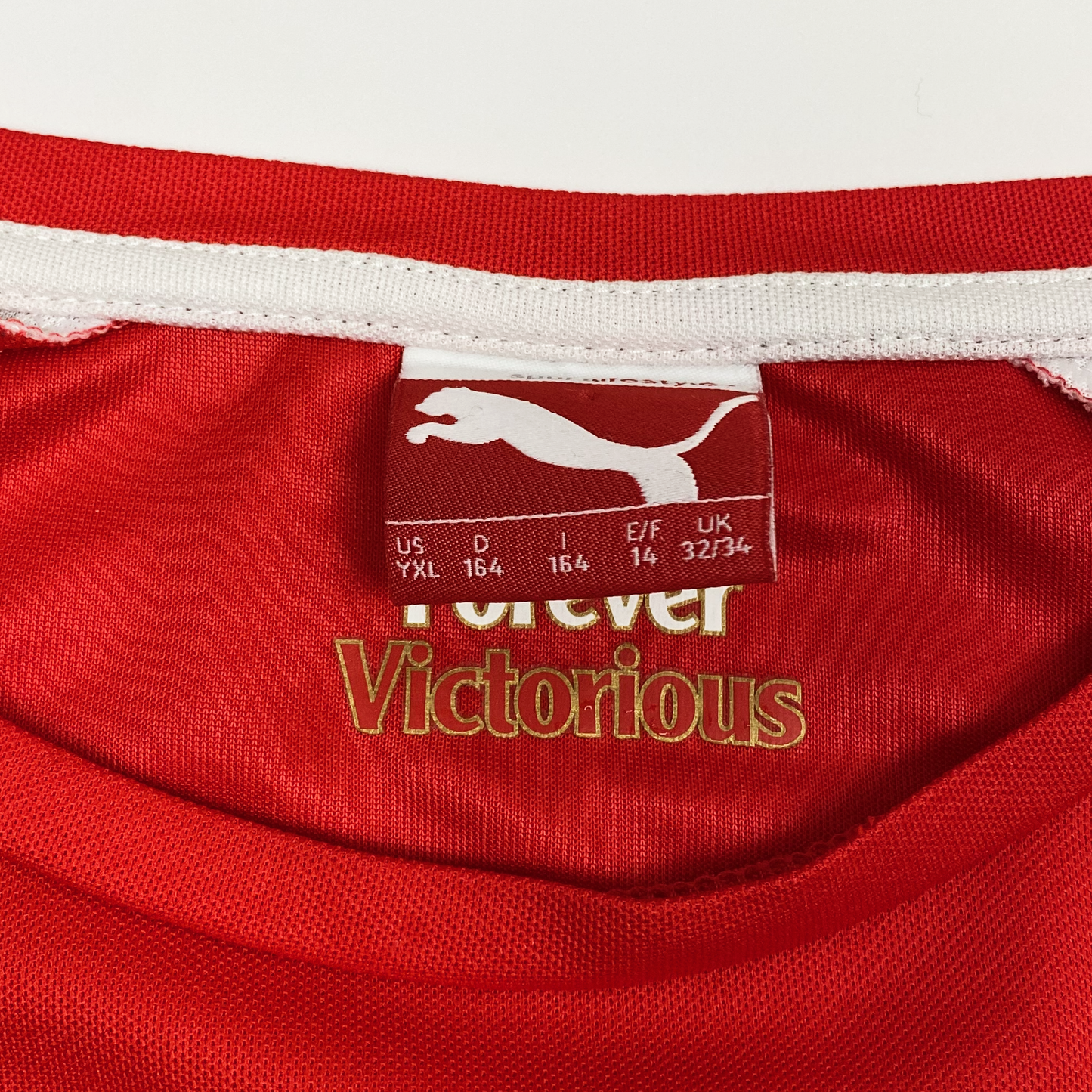 Arsenal Home Shirt (2014-15) | 13-14 Years