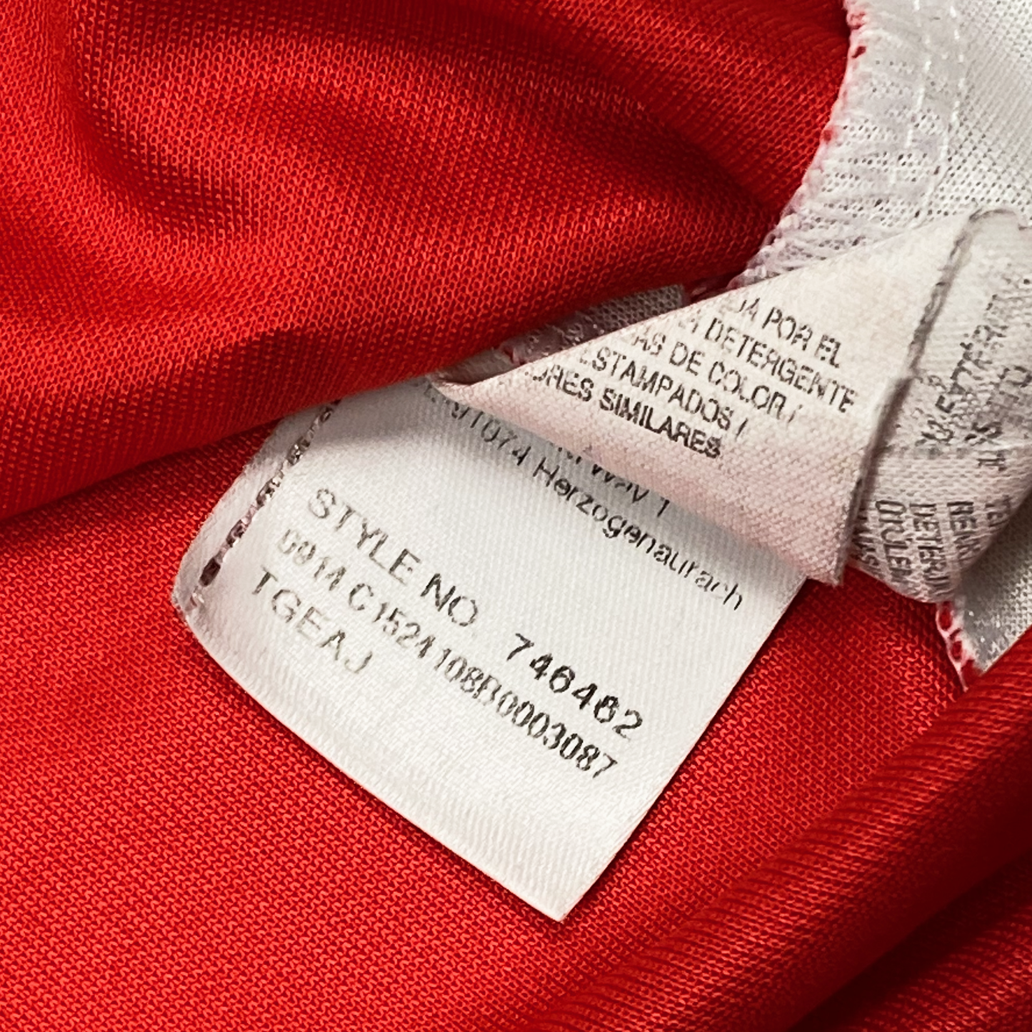 Arsenal Home Shirt (2014-15) | 13-14 Years