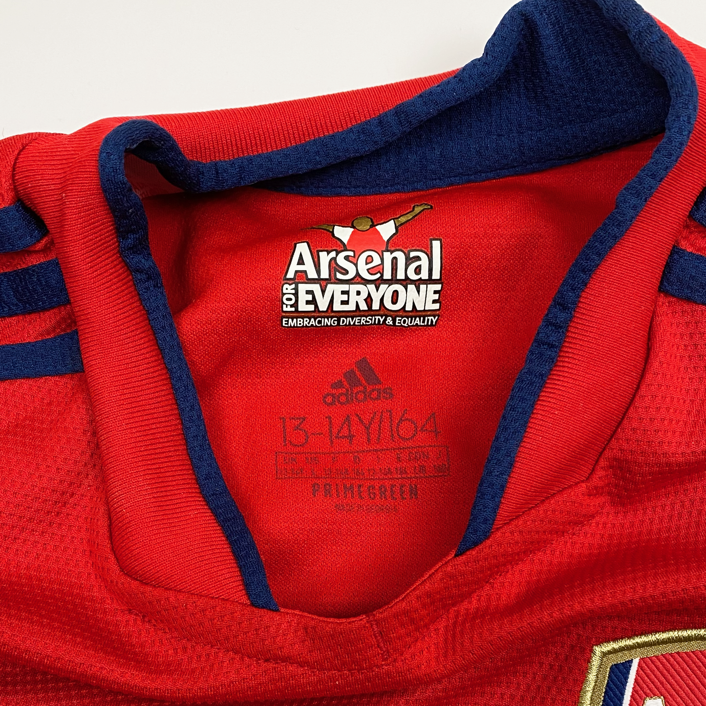 Arsenal Home Shirt (2021-22) | 13-14 Years