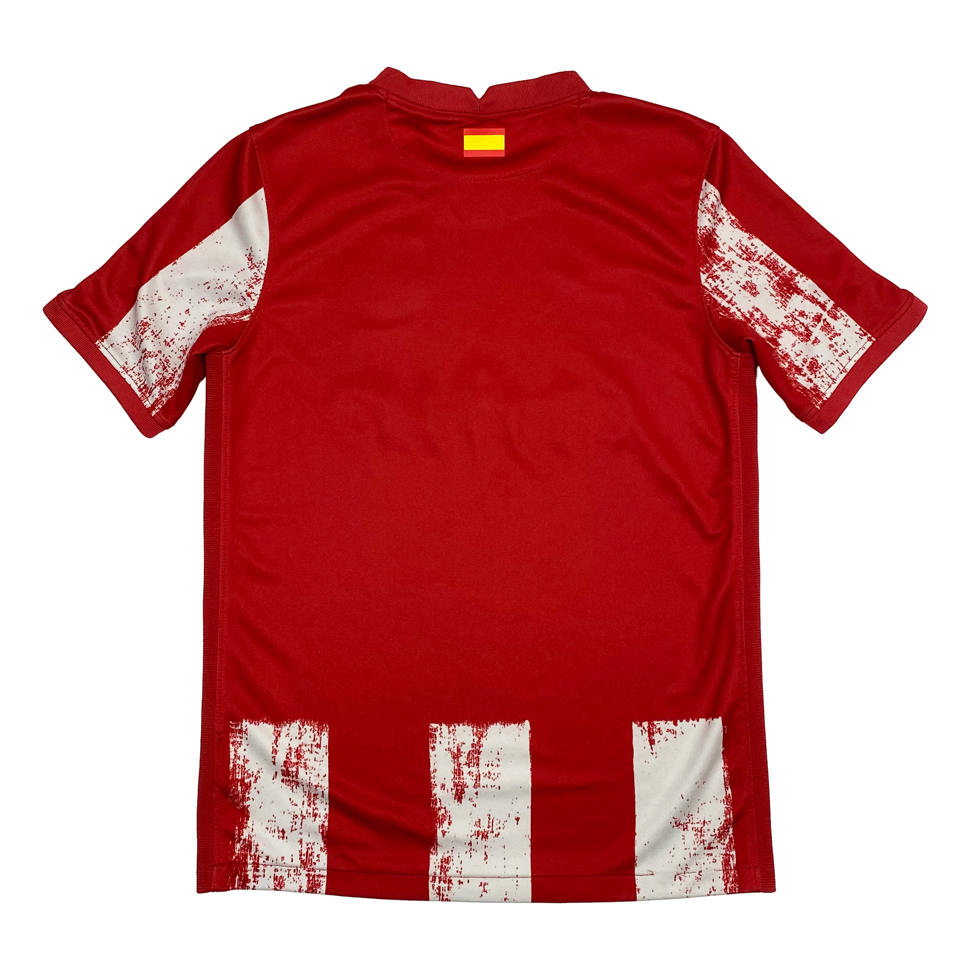 Atletico Madrid Home Shirt (2021-22) | 11-12 Years