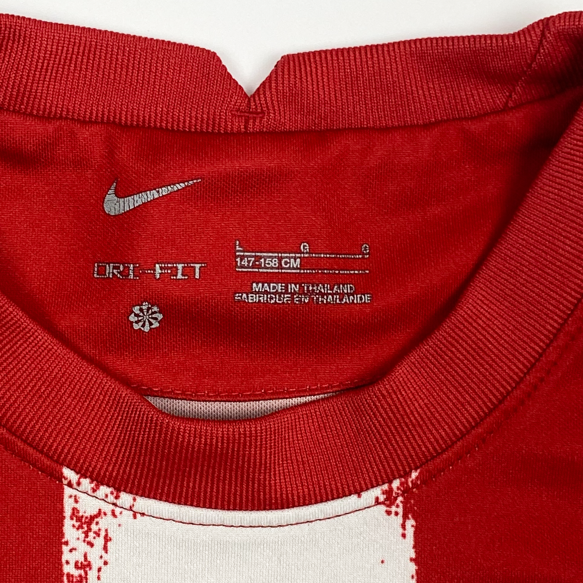 Atletico Madrid Home Shirt (2021-22) | 11-12 Years