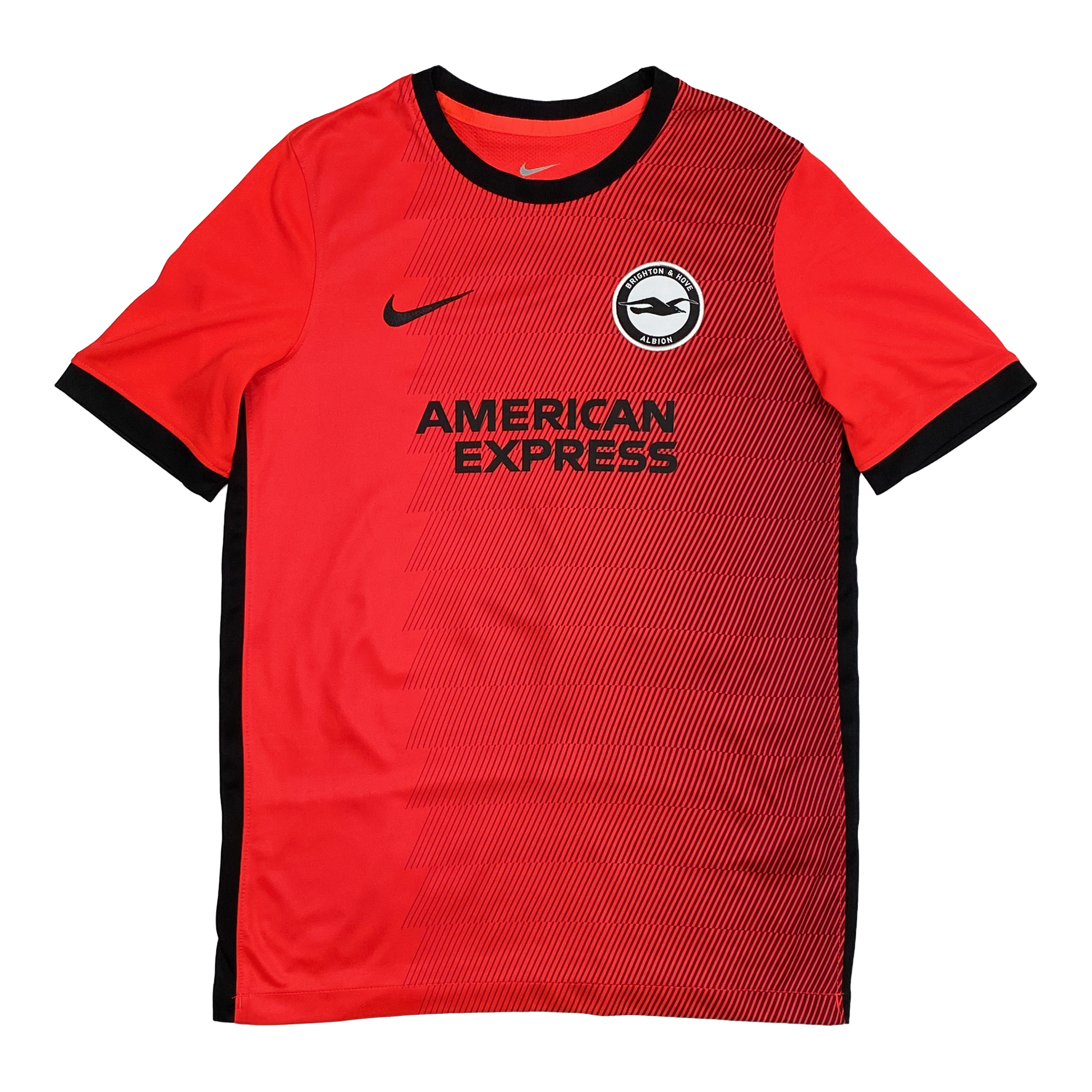 Brighton & Hove Albion Away Shirt (2022-23) - Ferguson 28 | 12-13 Years