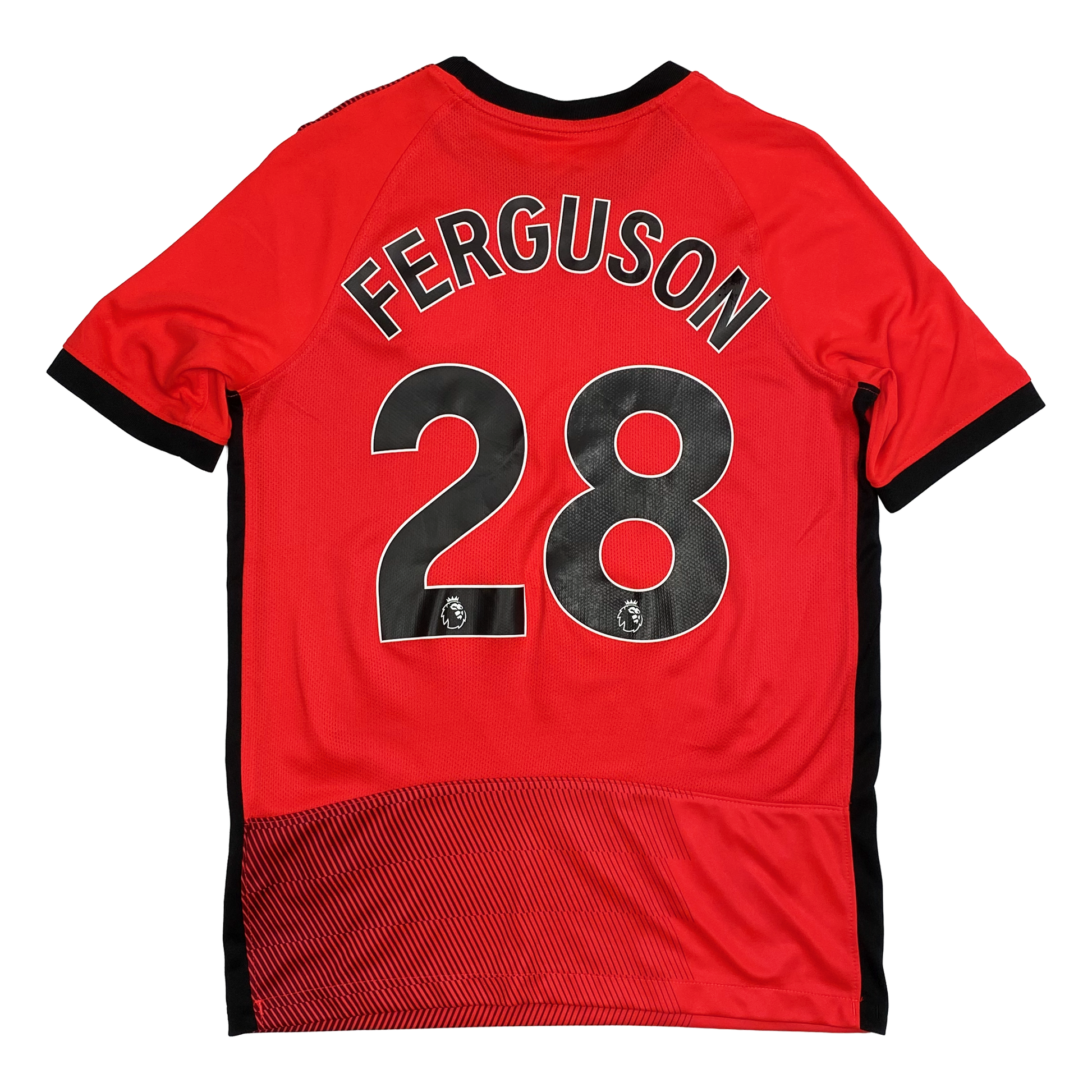 Brighton & Hove Albion Away Shirt (2022-23) - Ferguson 28 | 12-13 Years