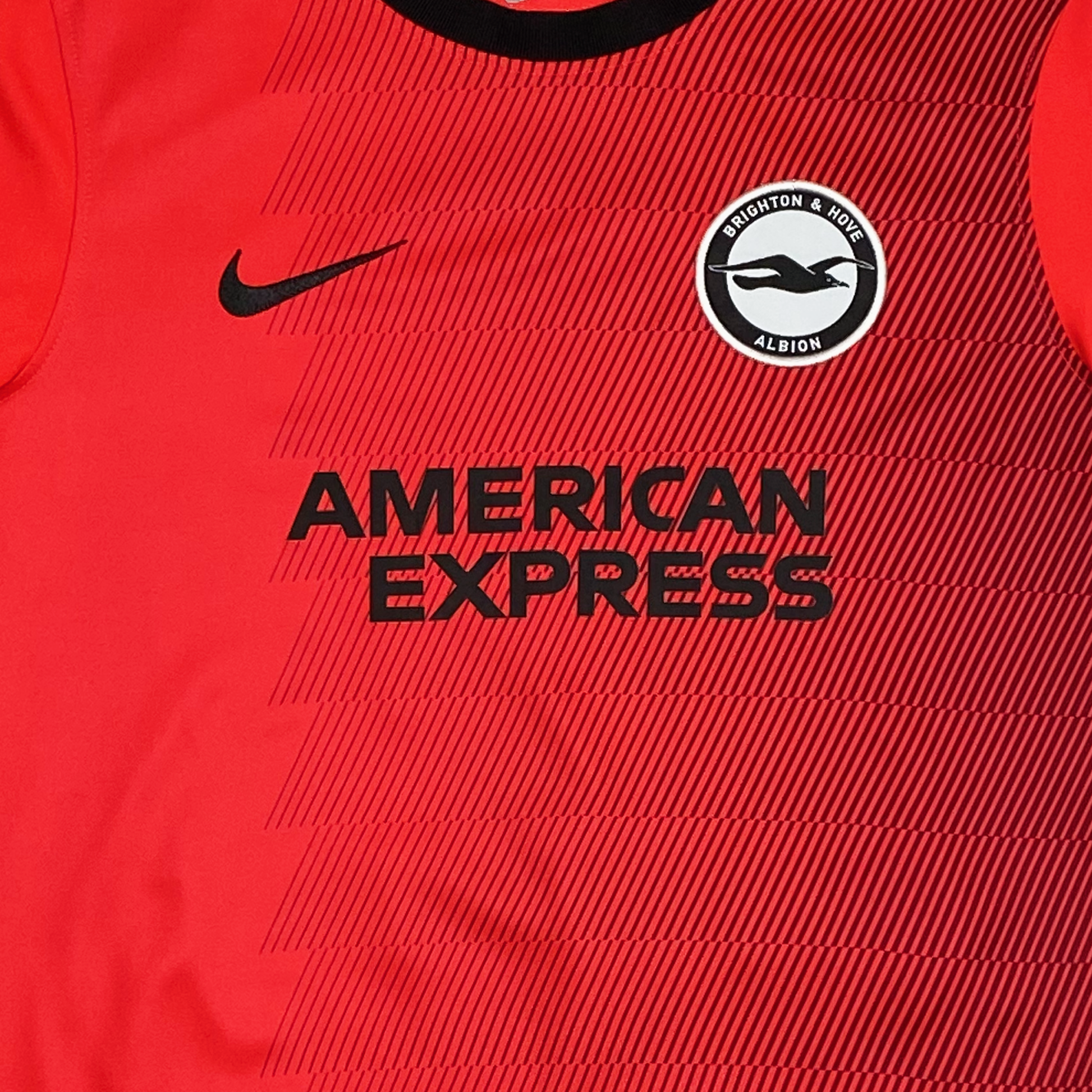 Brighton & Hove Albion Away Shirt (2022-23) - Ferguson 28 | 12-13 Years