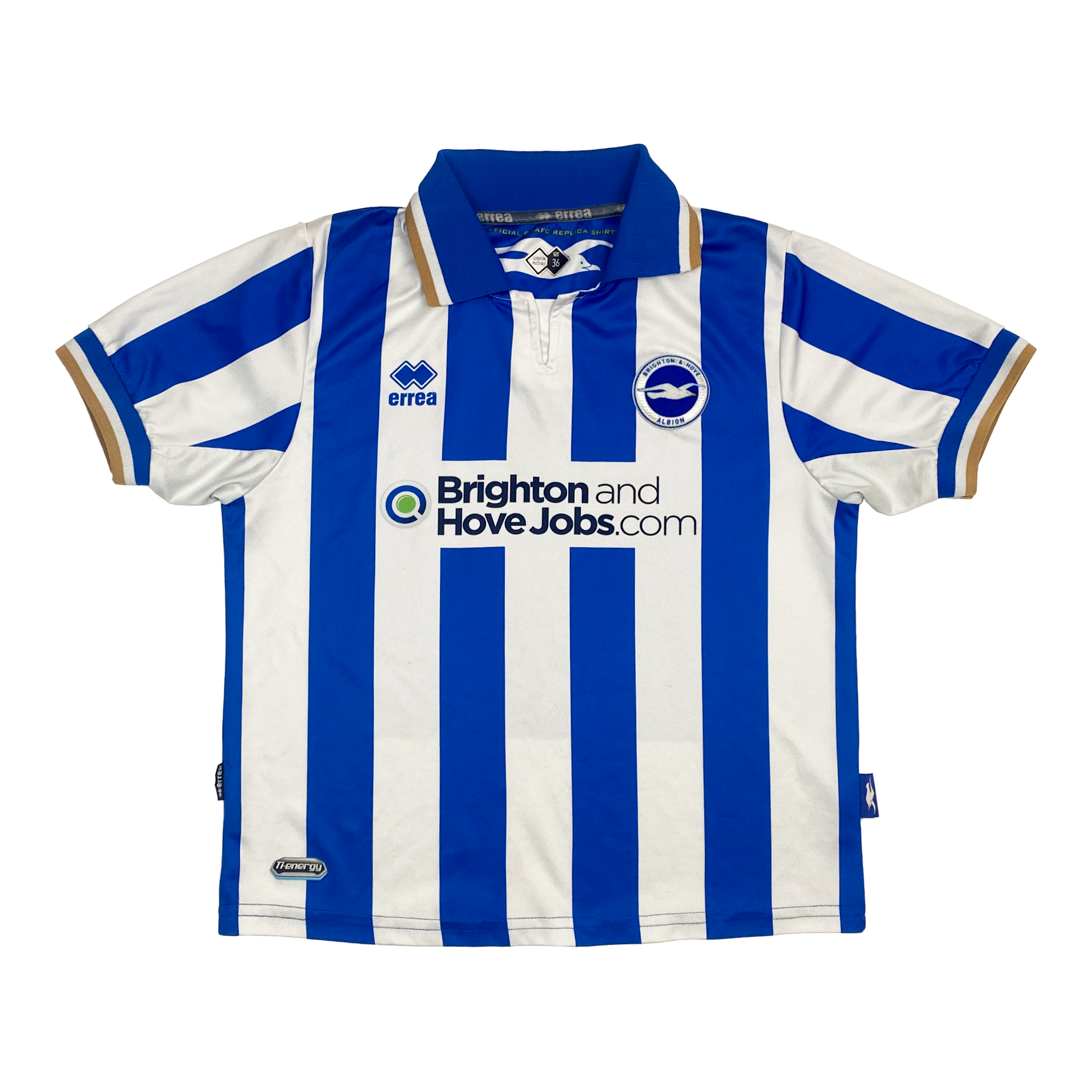 Brighton & Hove Albion Home Shirt (2011-13) | 11-12 Years
