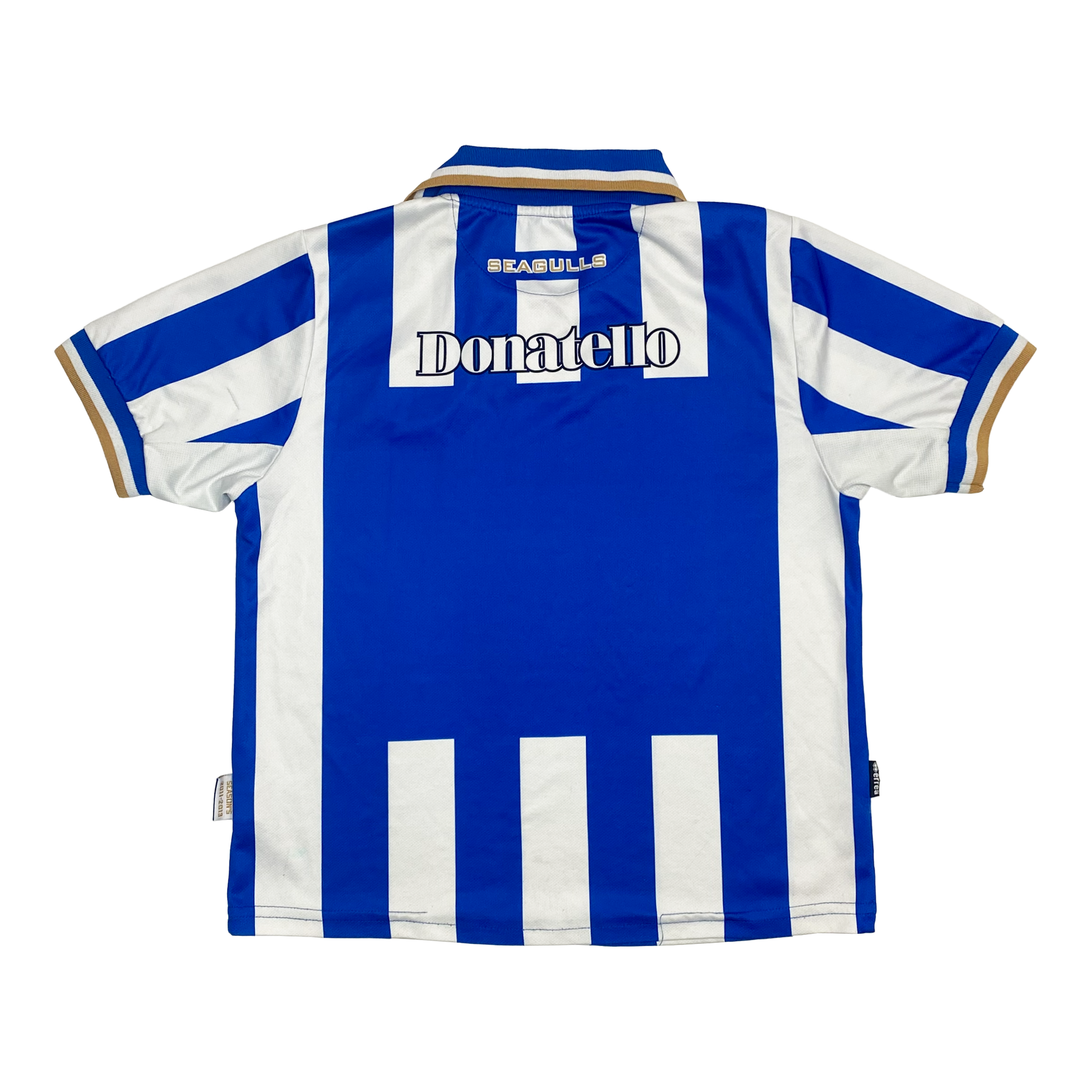 Brighton & Hove Albion Home Shirt (2011-13) | 11-12 Years