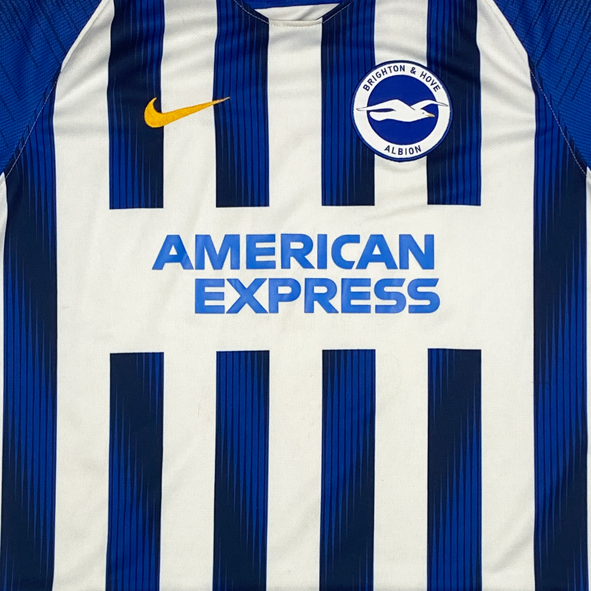 Brighton & Hove Albion Home Shirt (2019-20) | 12-13 Years
