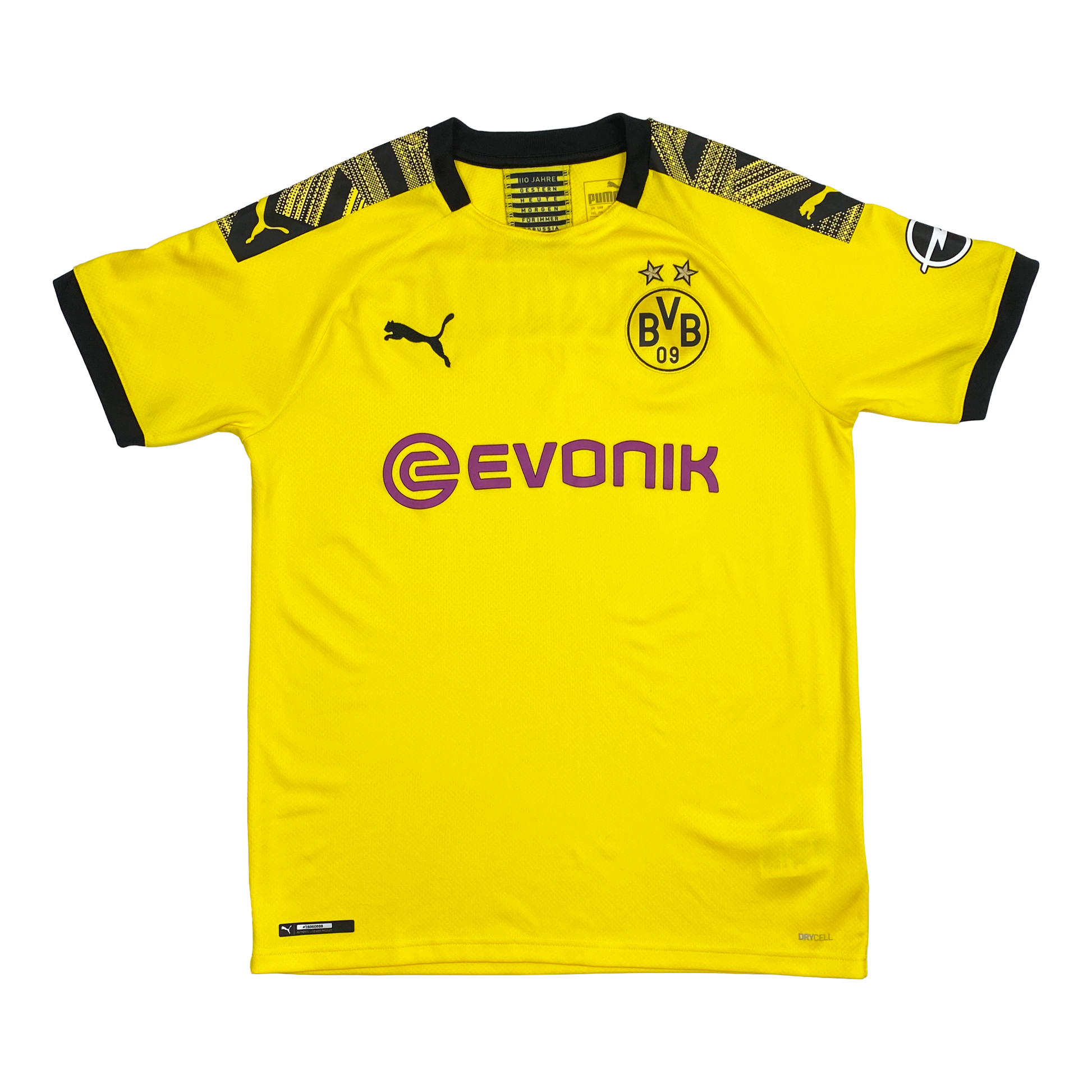 Borussia Dortmund Home Shirt (2019-20) | 15-16 Years