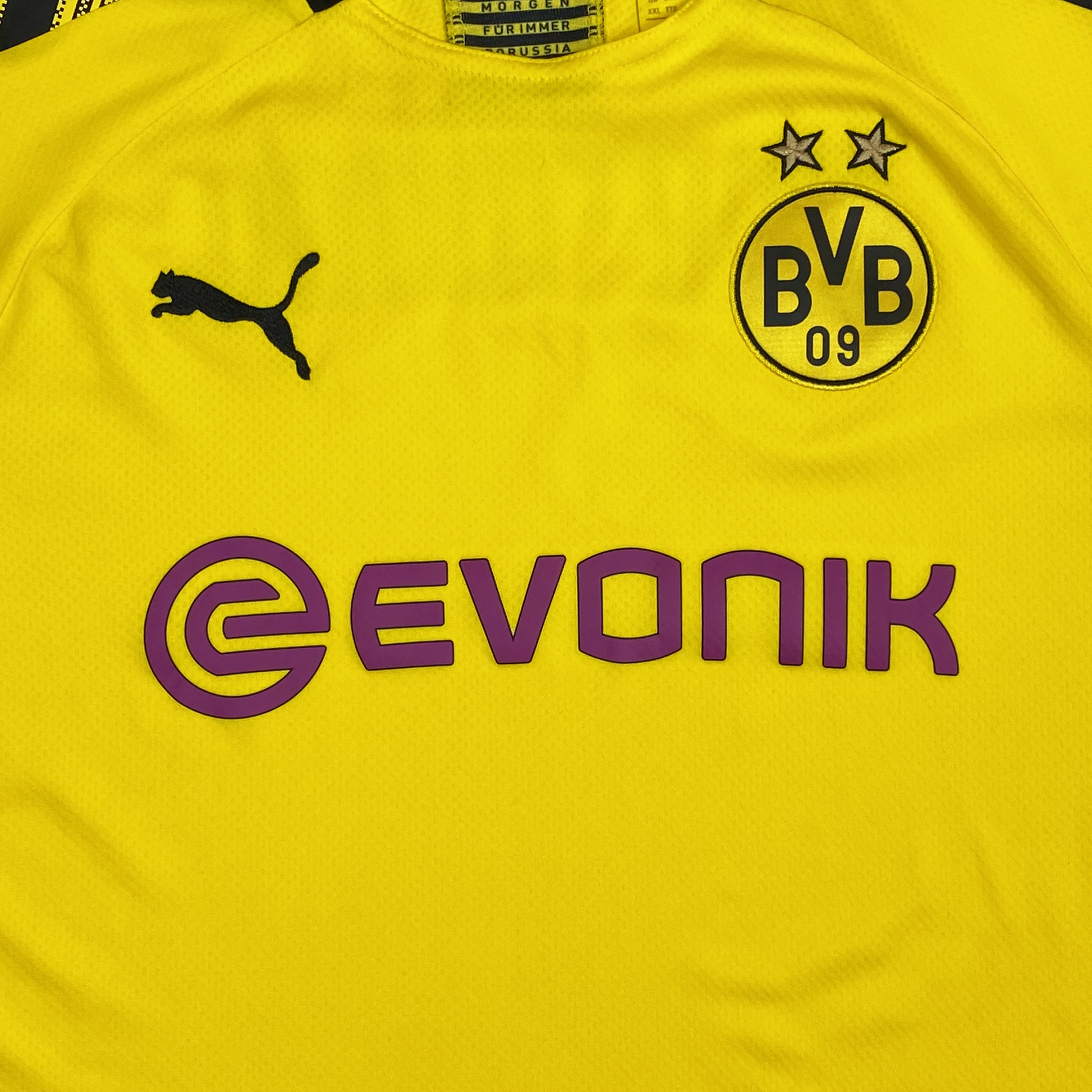 Borussia Dortmund Home Shirt (2019-20) | 15-16 Years