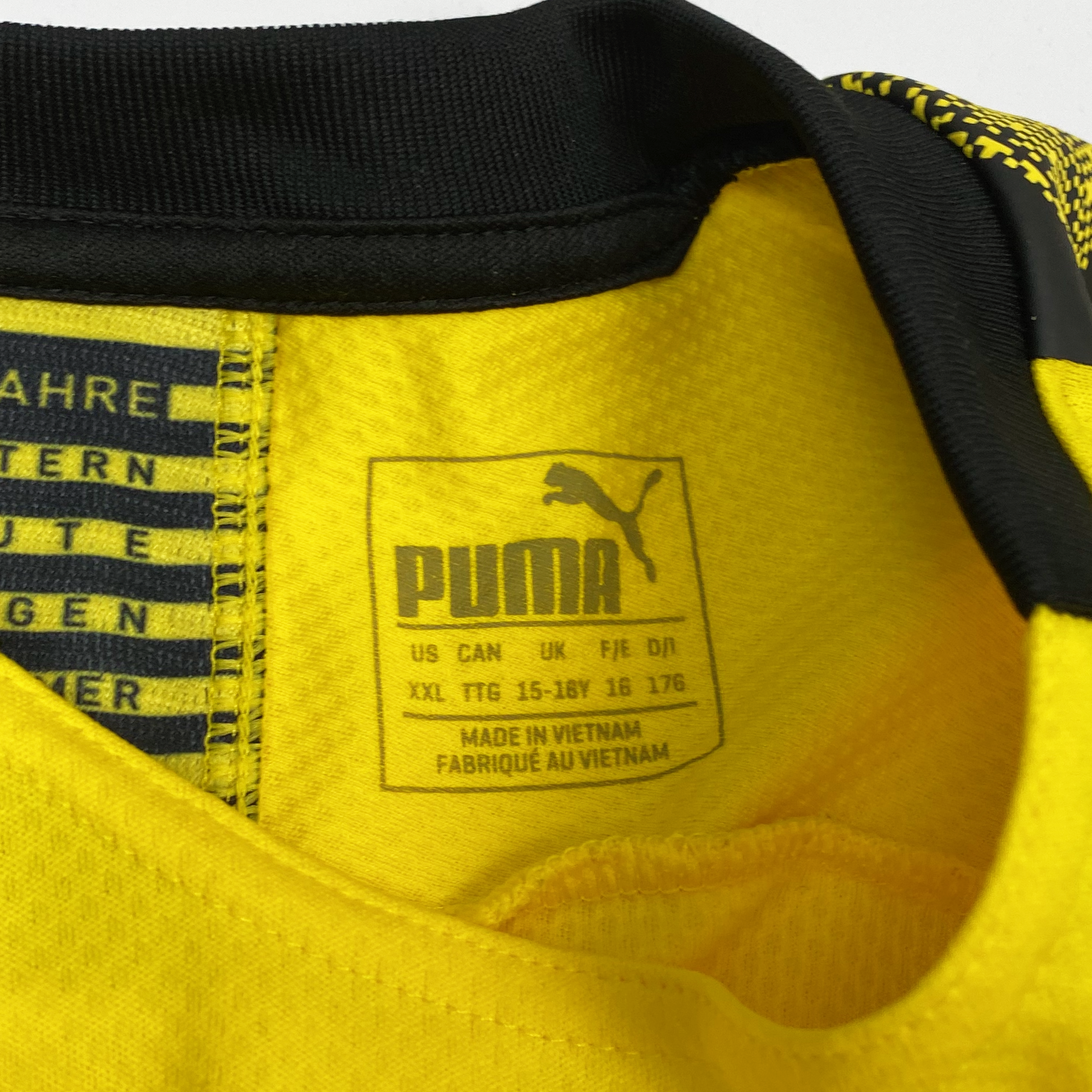 Borussia Dortmund Home Shirt (2019-20) | 15-16 Years