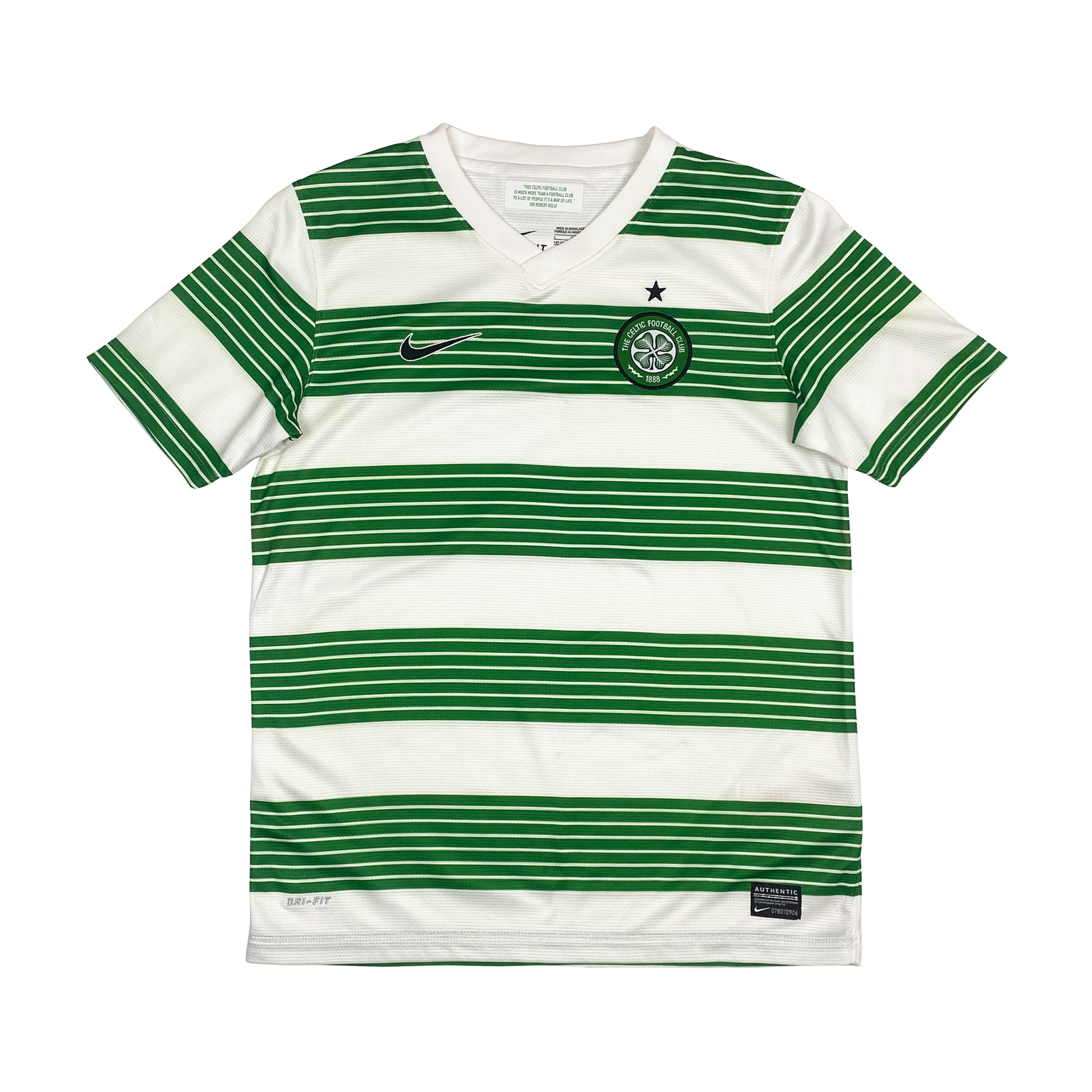 Celtic Home Shirt (2013-15) | 12-13 Years