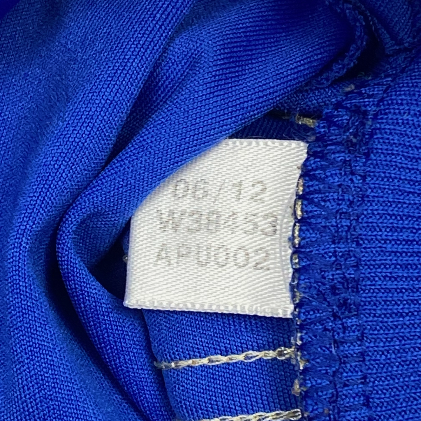 Chelsea Home Shirt (2012-13) | 11-12 Years