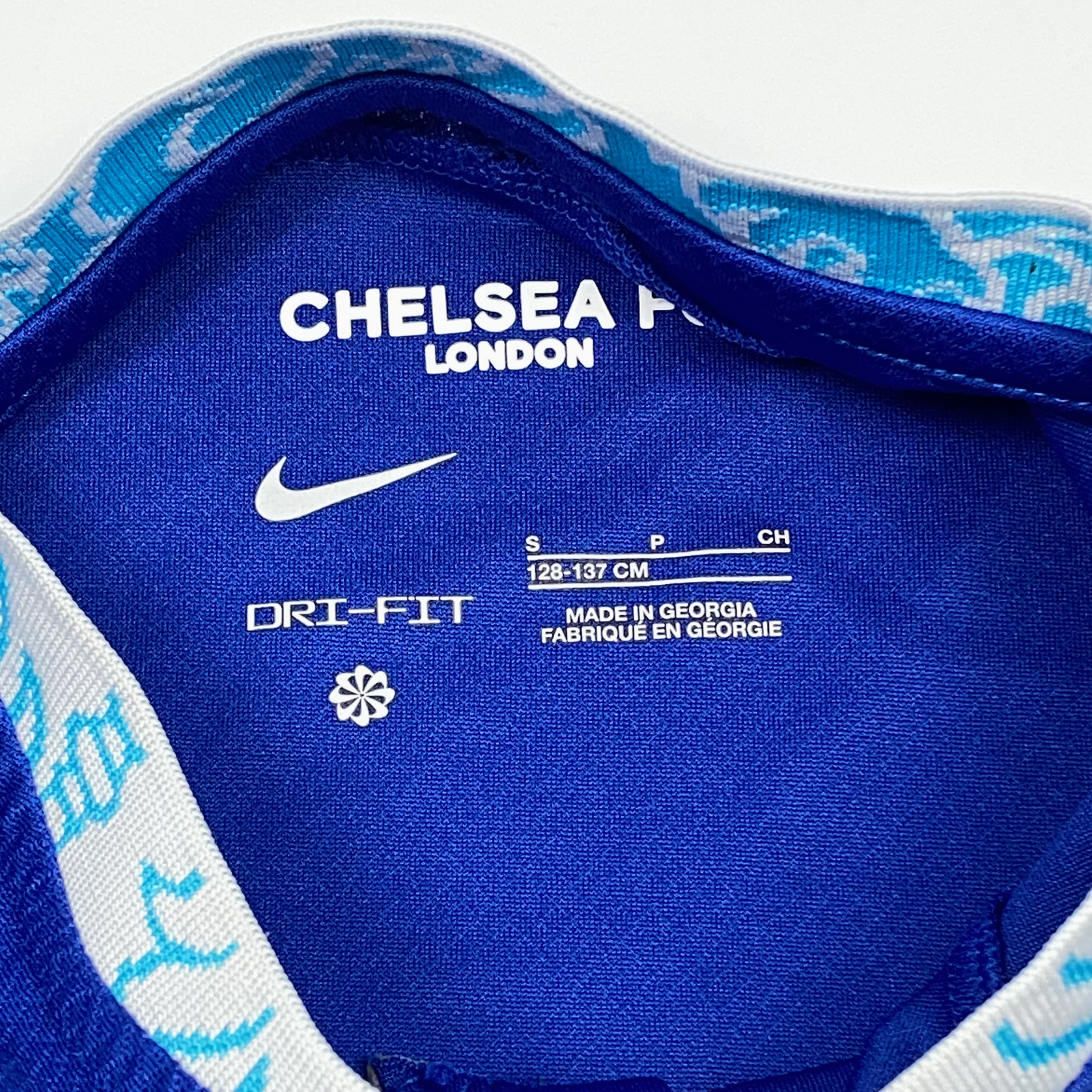 Chelsea Home Shirt (2022-23) | 7-8 Years
