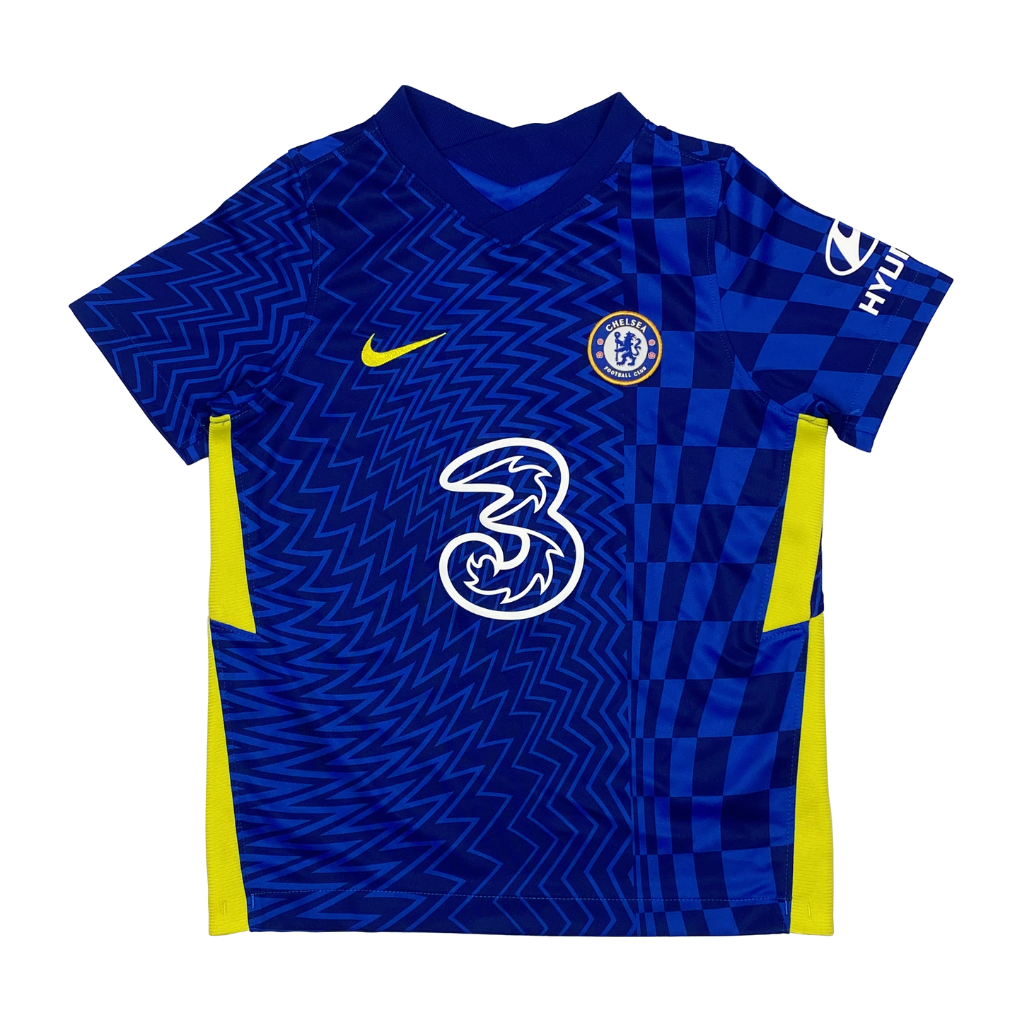 Chelsea Home Shirt (2021-22) | 5-6 Years