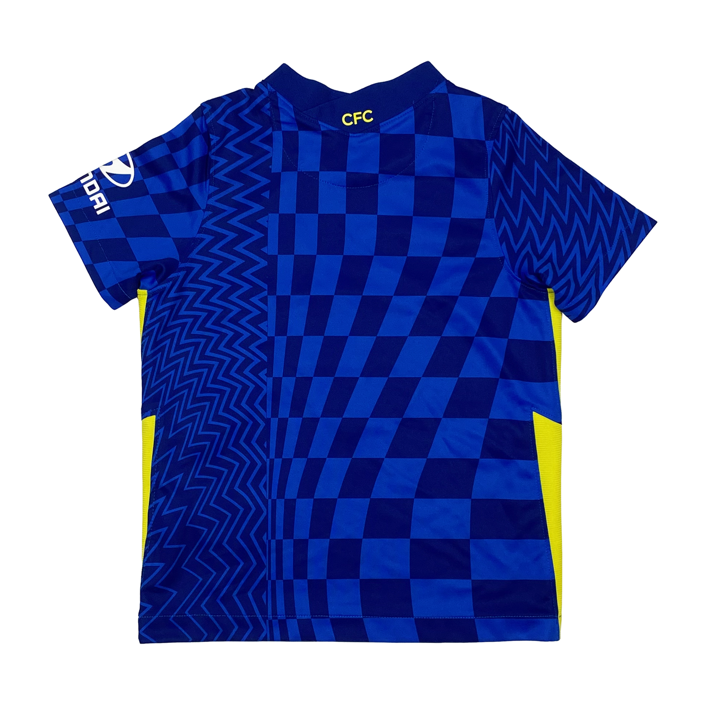 Chelsea Home Shirt (2021-22) | 5-6 Years
