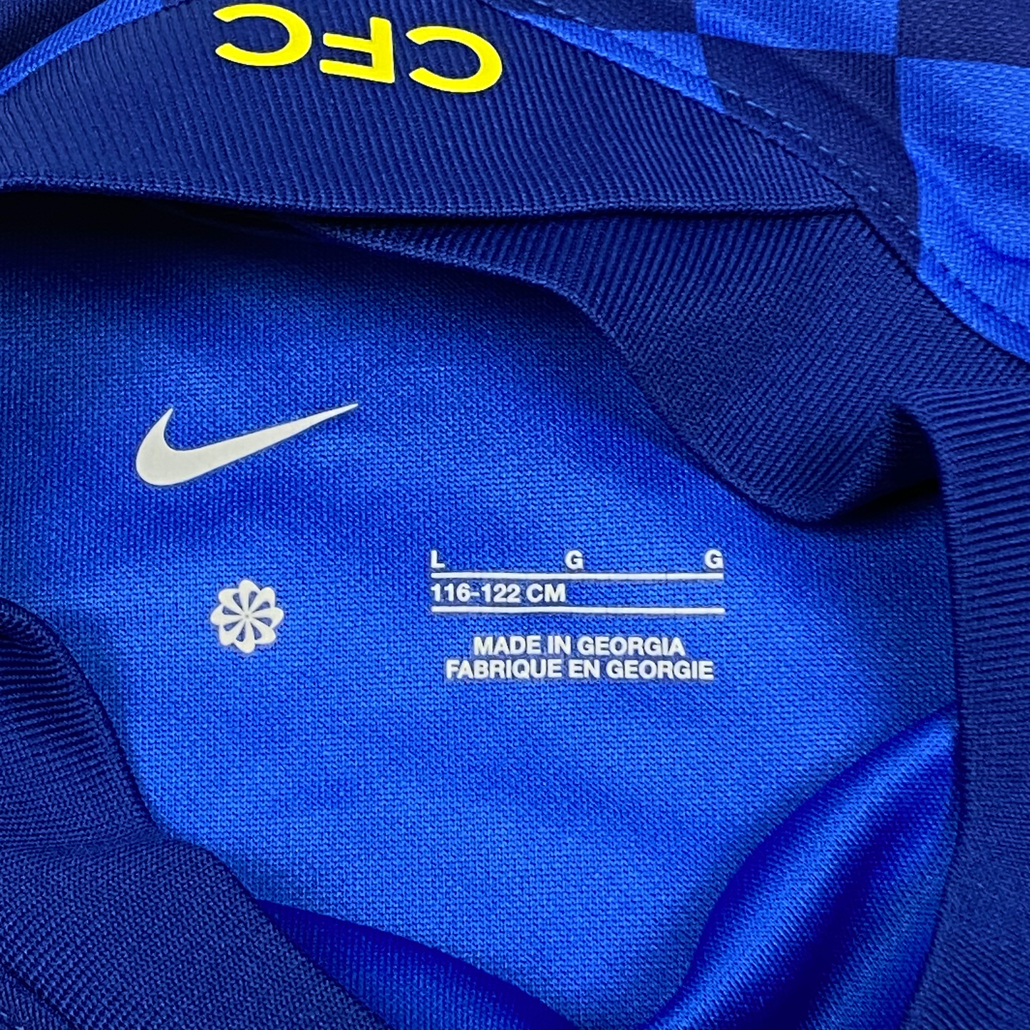 Chelsea Home Shirt (2021-22) | 5-6 Years