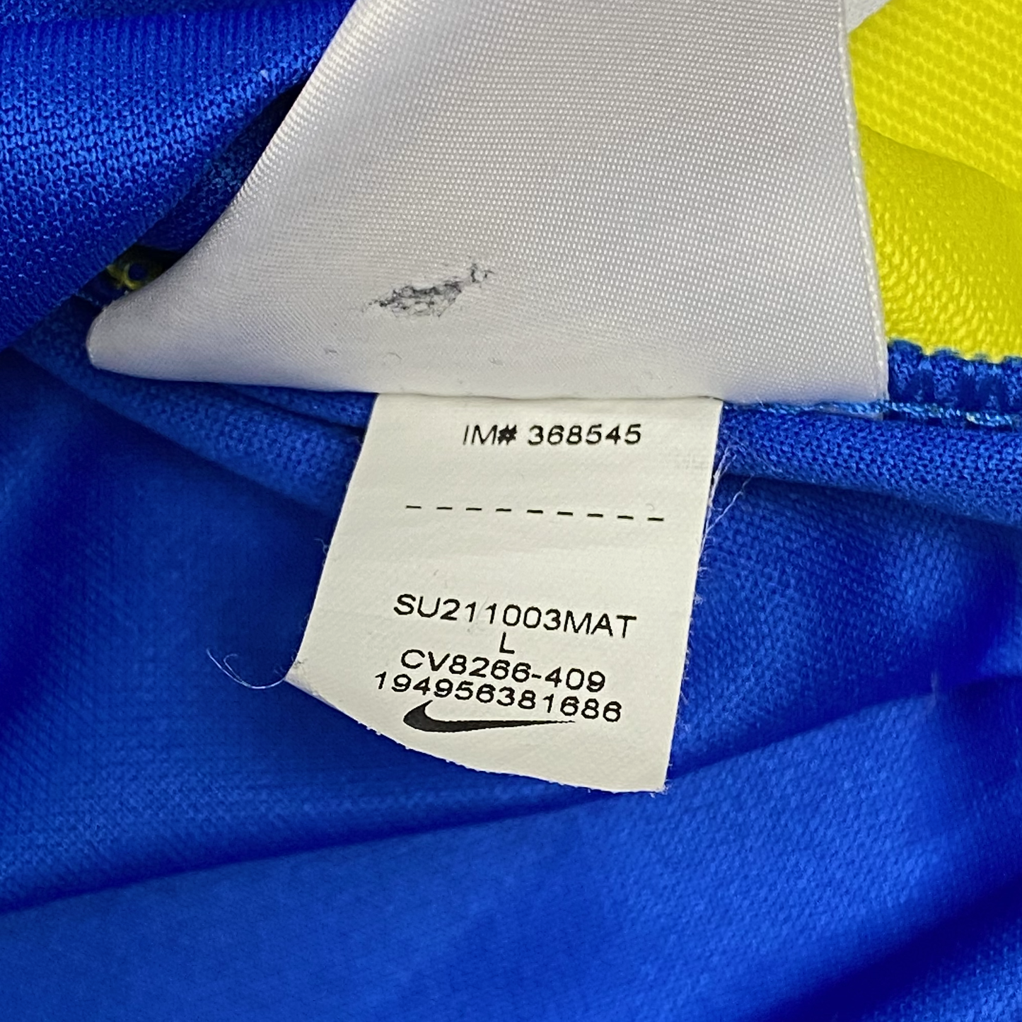 Chelsea Home Shirt (2021-22) | 5-6 Years