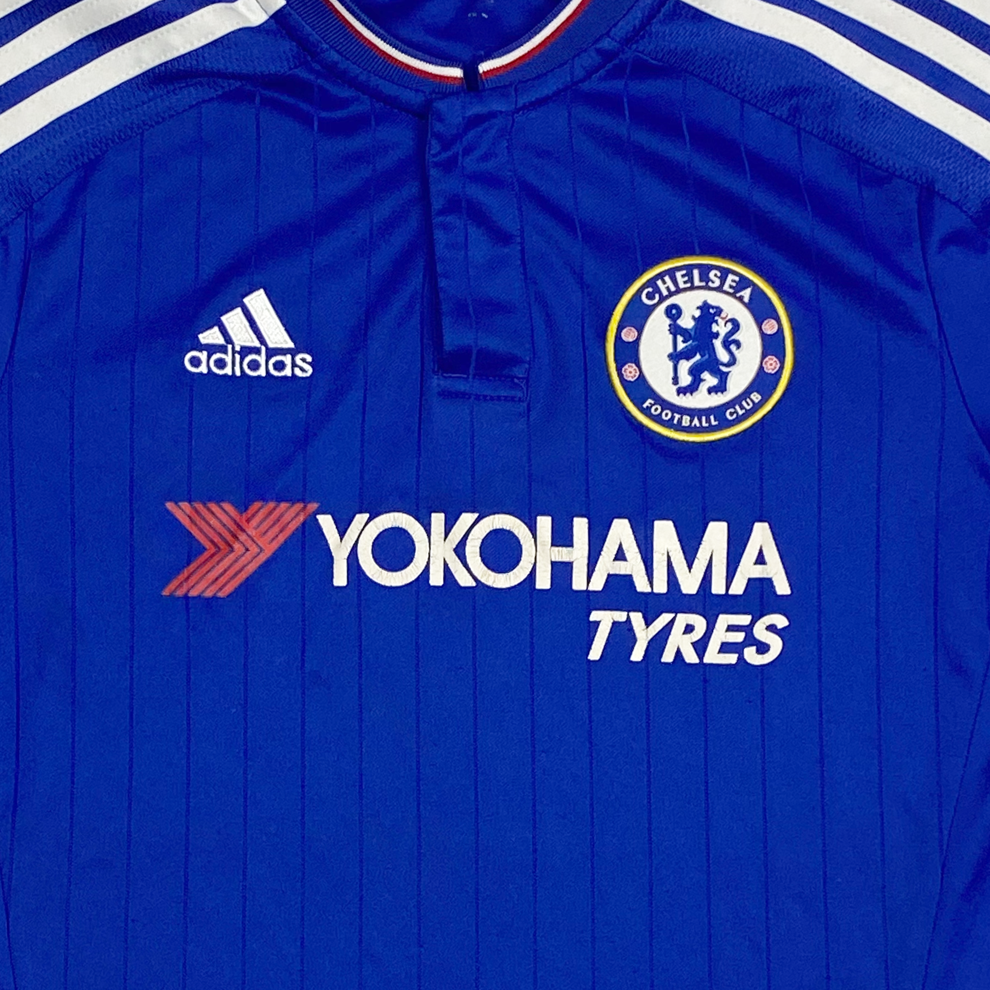 Chelsea Home Shirt (2015-16) | 8-9 Years