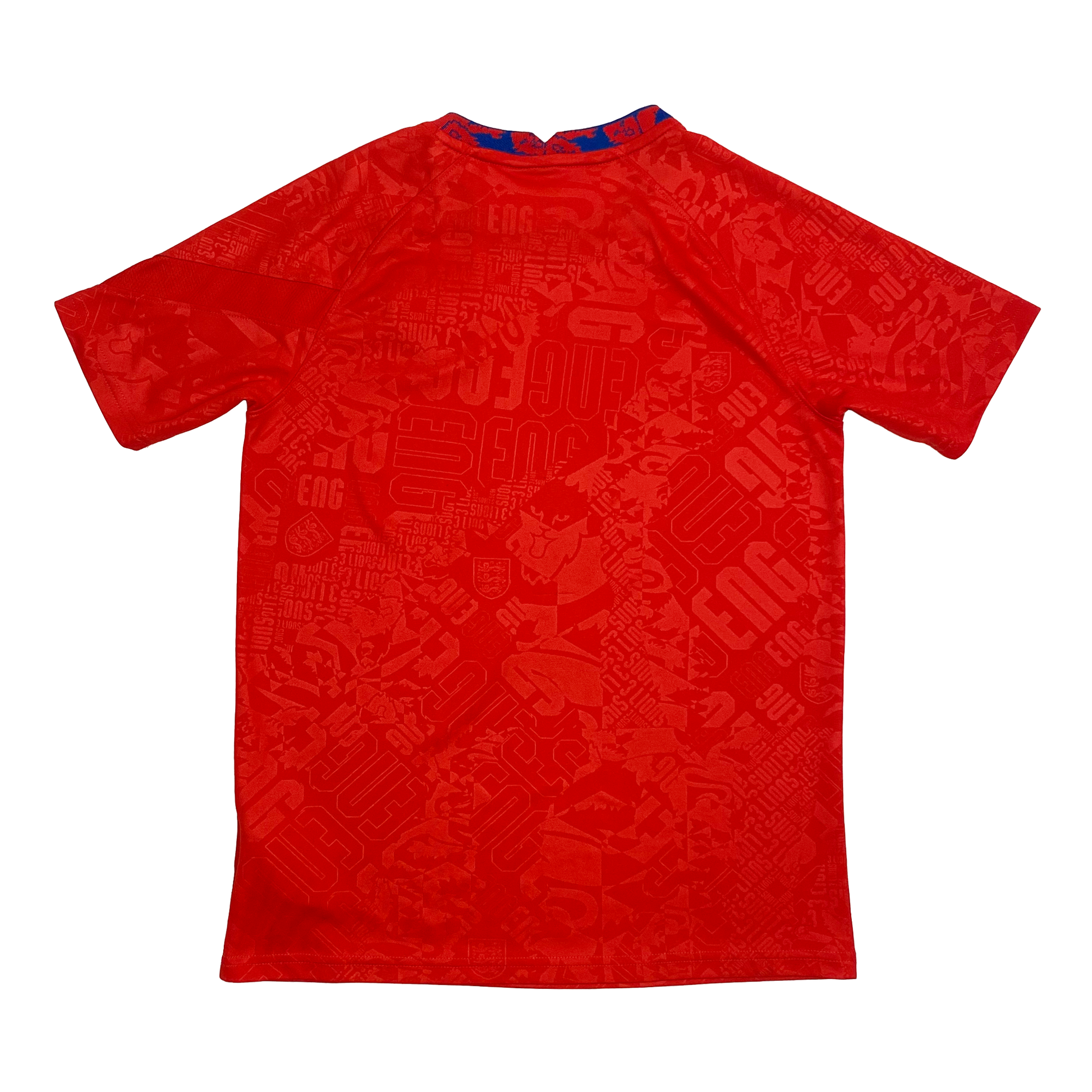 England Pre-Match Shirt (2020) | 11-12 Years