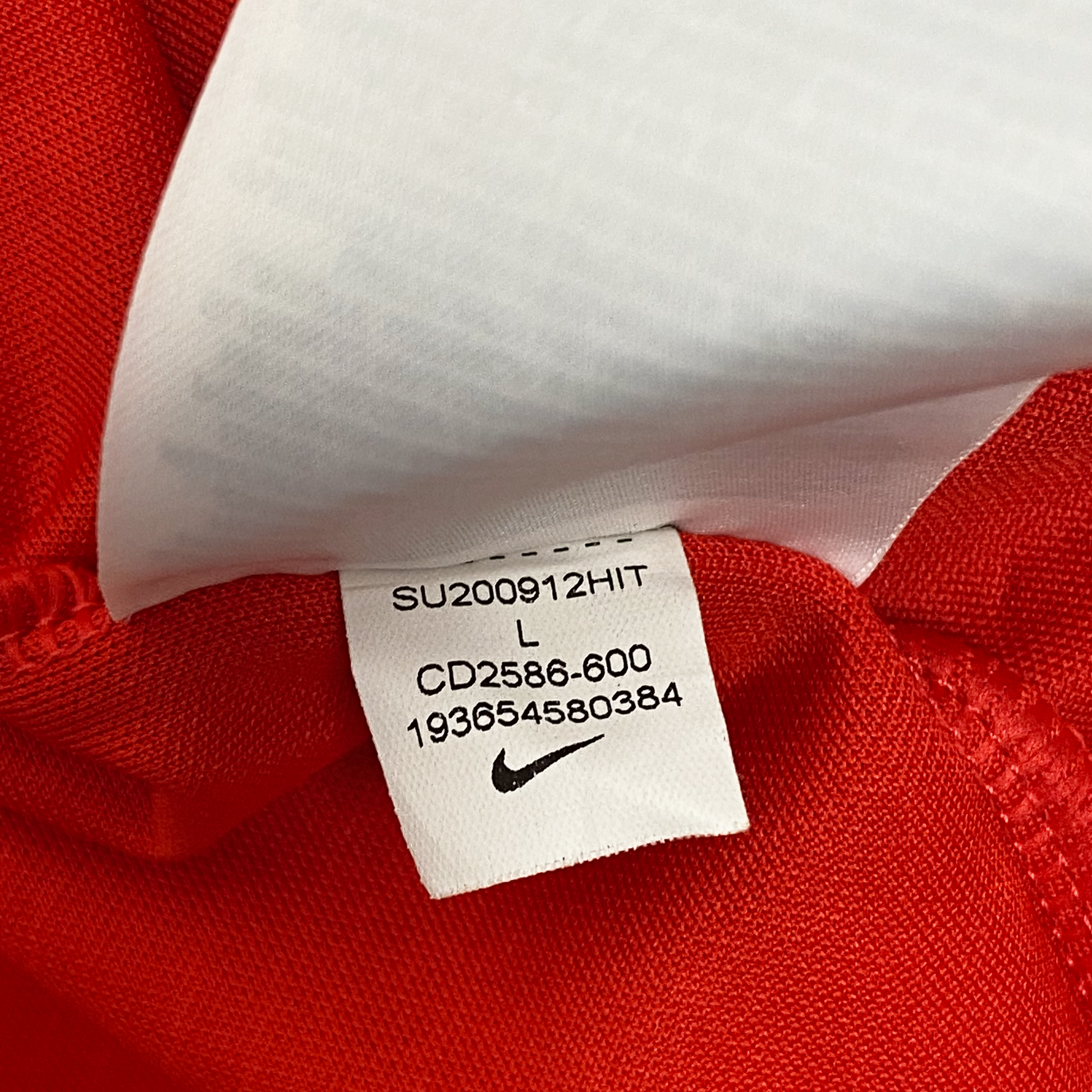England Pre-Match Shirt (2020) | 11-12 Years