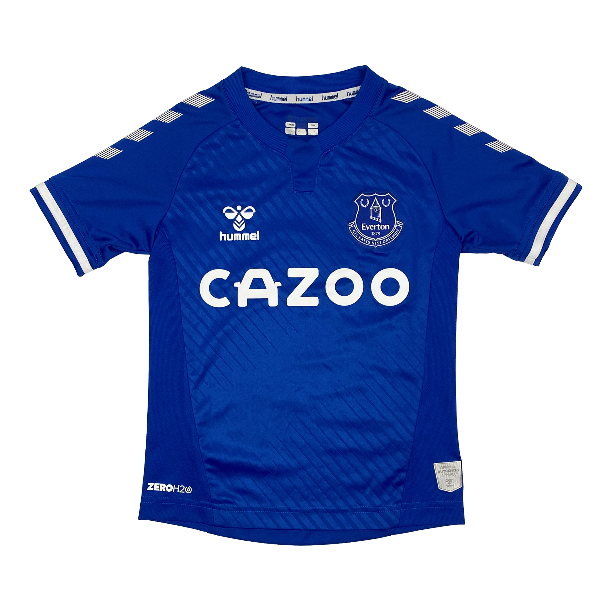 Everton Home Shirt (2020-21) | 7-8 Years