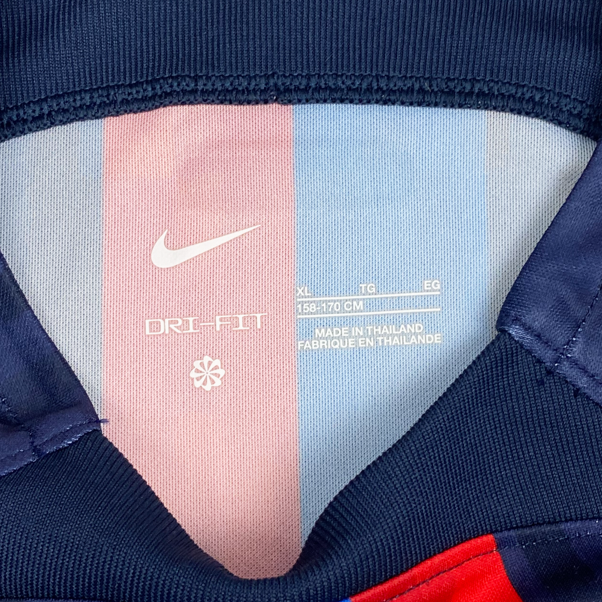 FC Barcelona Home Shirt (2022-23) | 15-16 Years