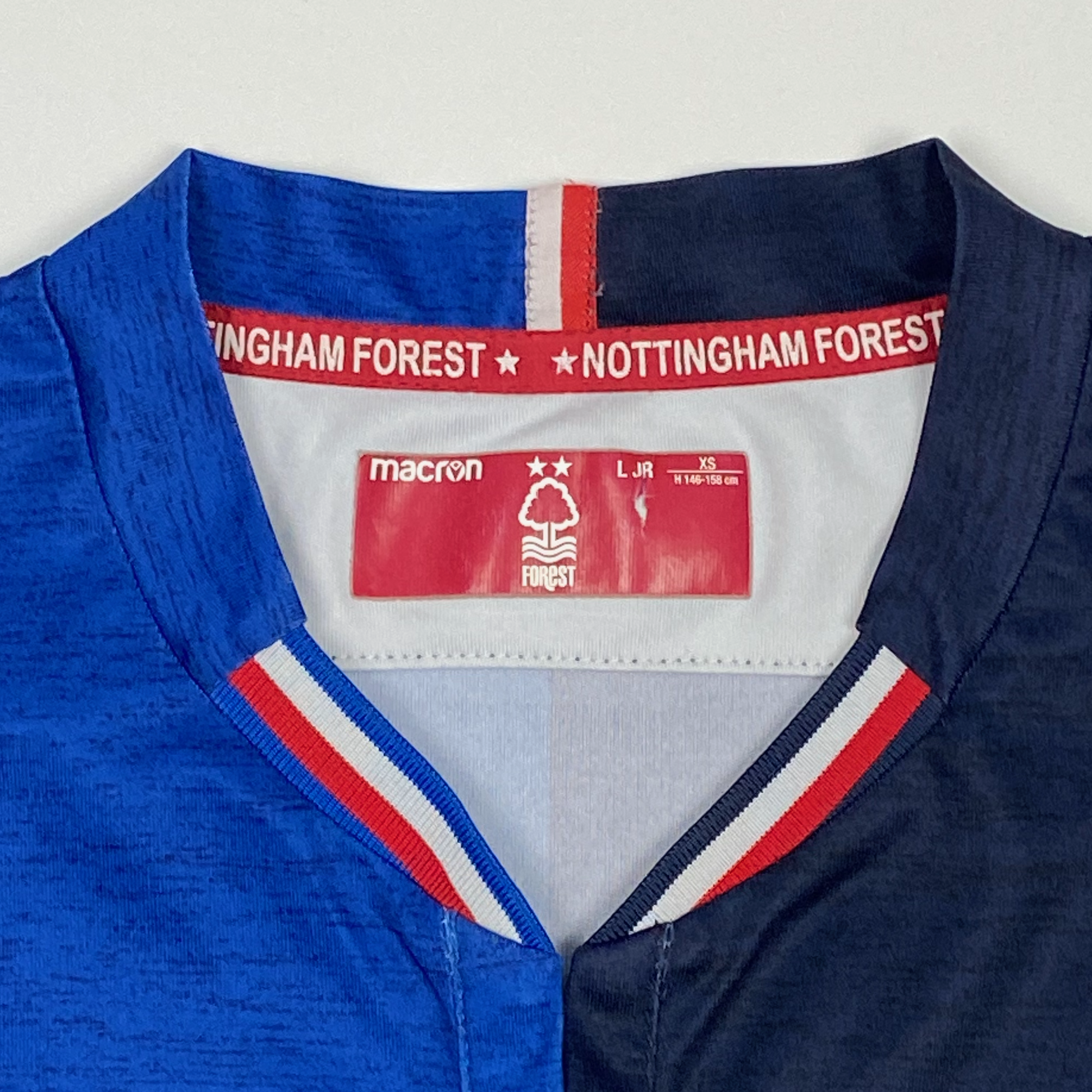 Nottingham Forest Away Shirt (2019-20) | Extra Small