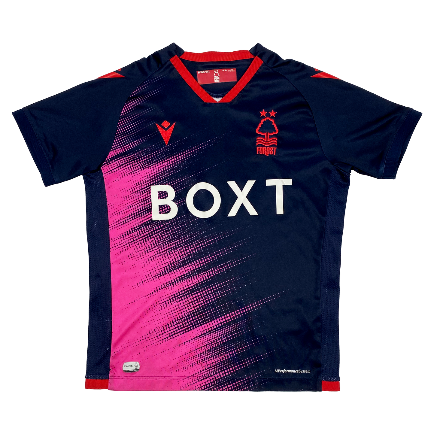 Nottingham Forest Away Shirt (2021-22) | 10-11 Years
